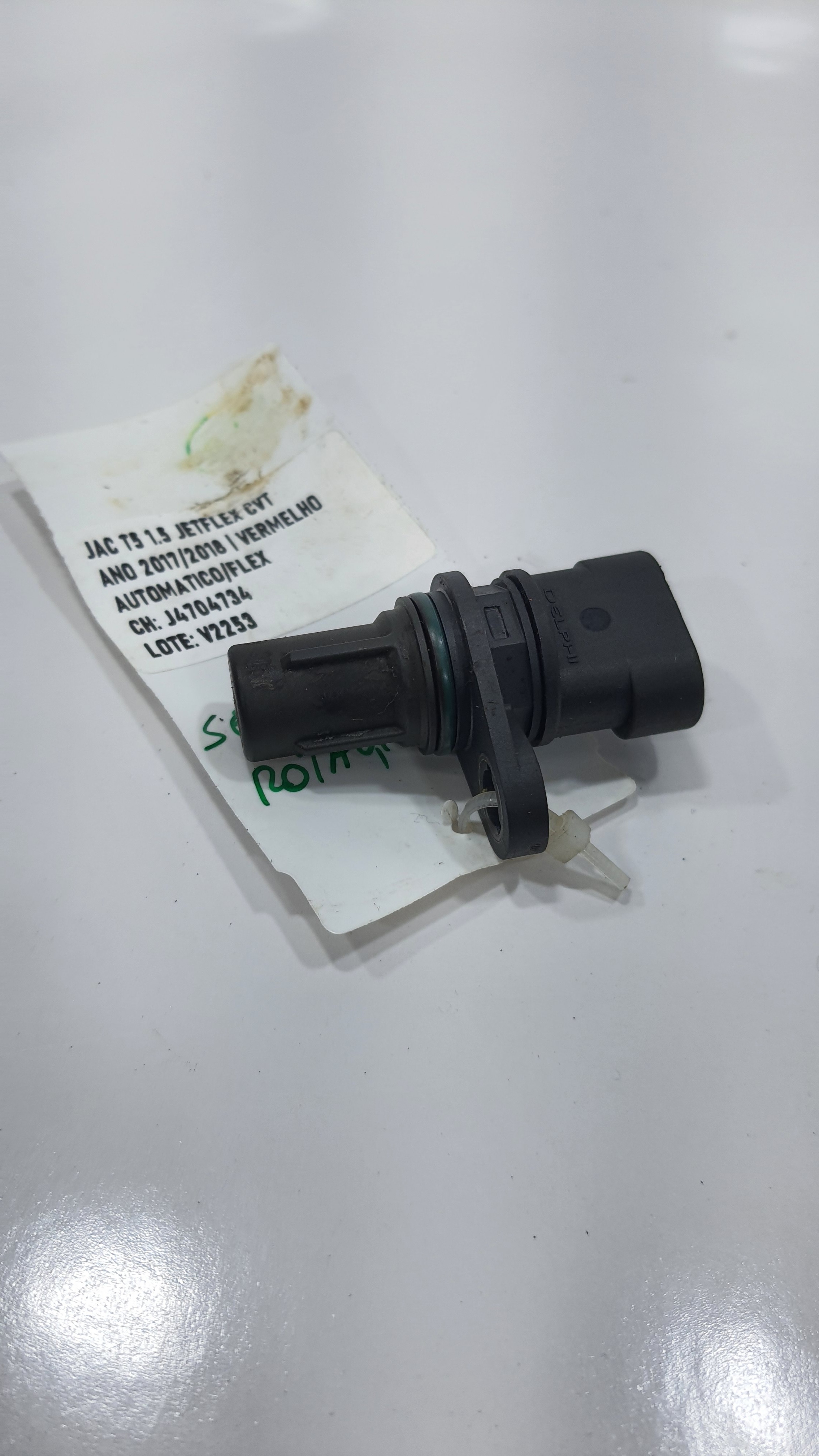 Sensor Rotação Jac T5 1.5 2018 V2253 5