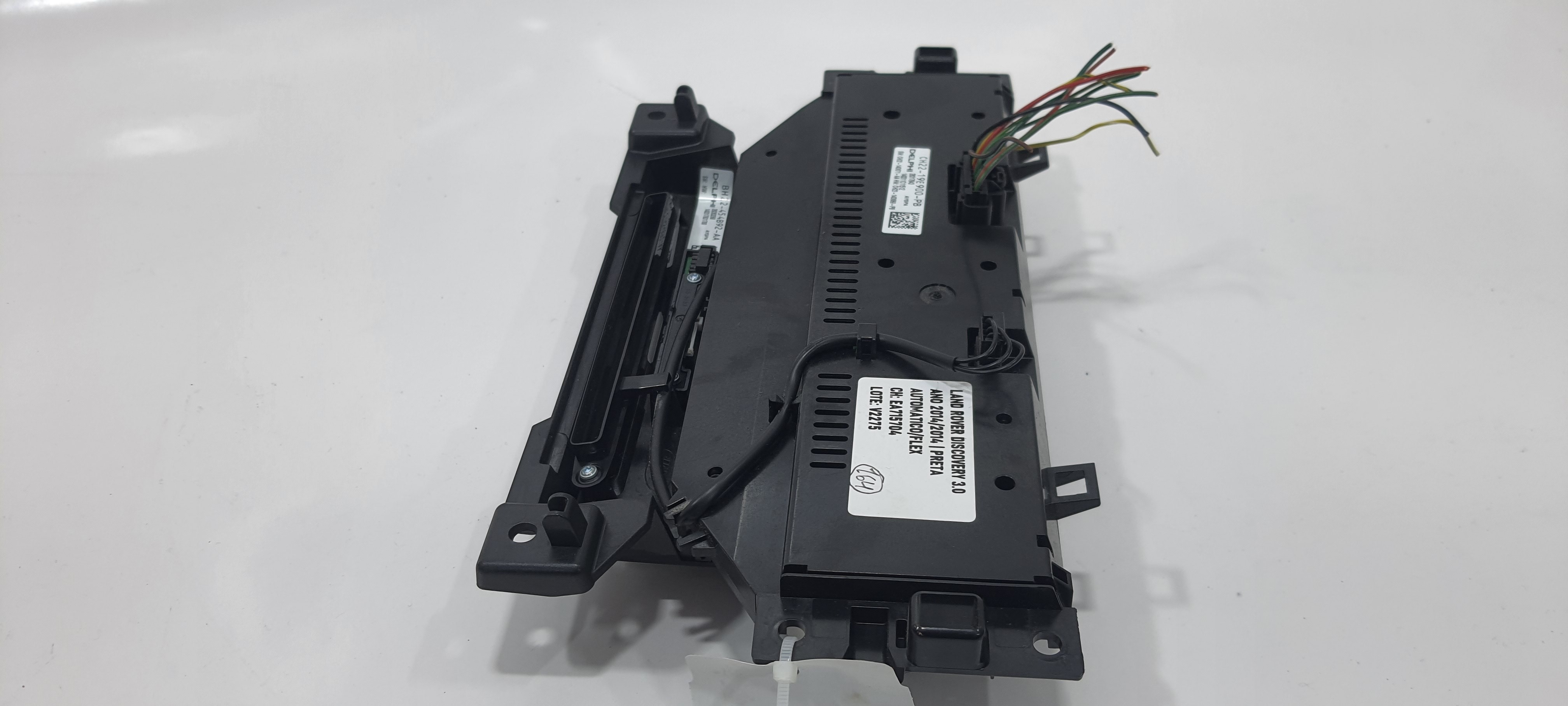 Controle Comando Ar Discovery 3.0 2014 V2275 V2275 2