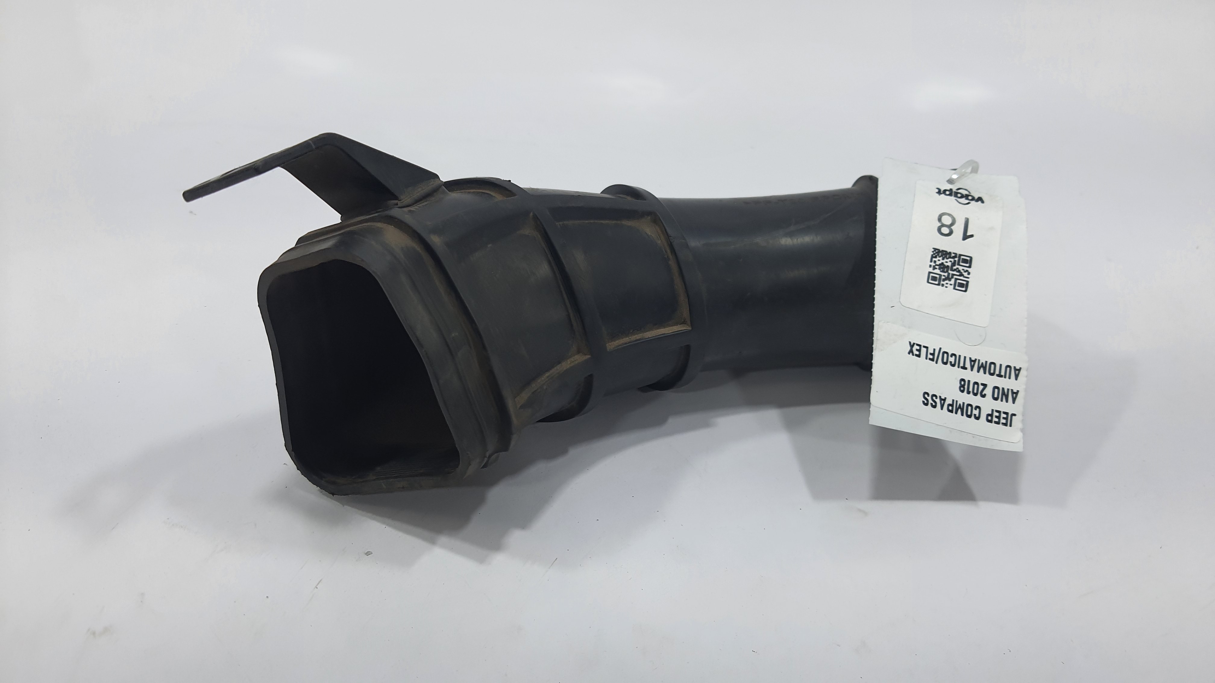 Duto De Ar Jeep Compass Ano 2018 2
