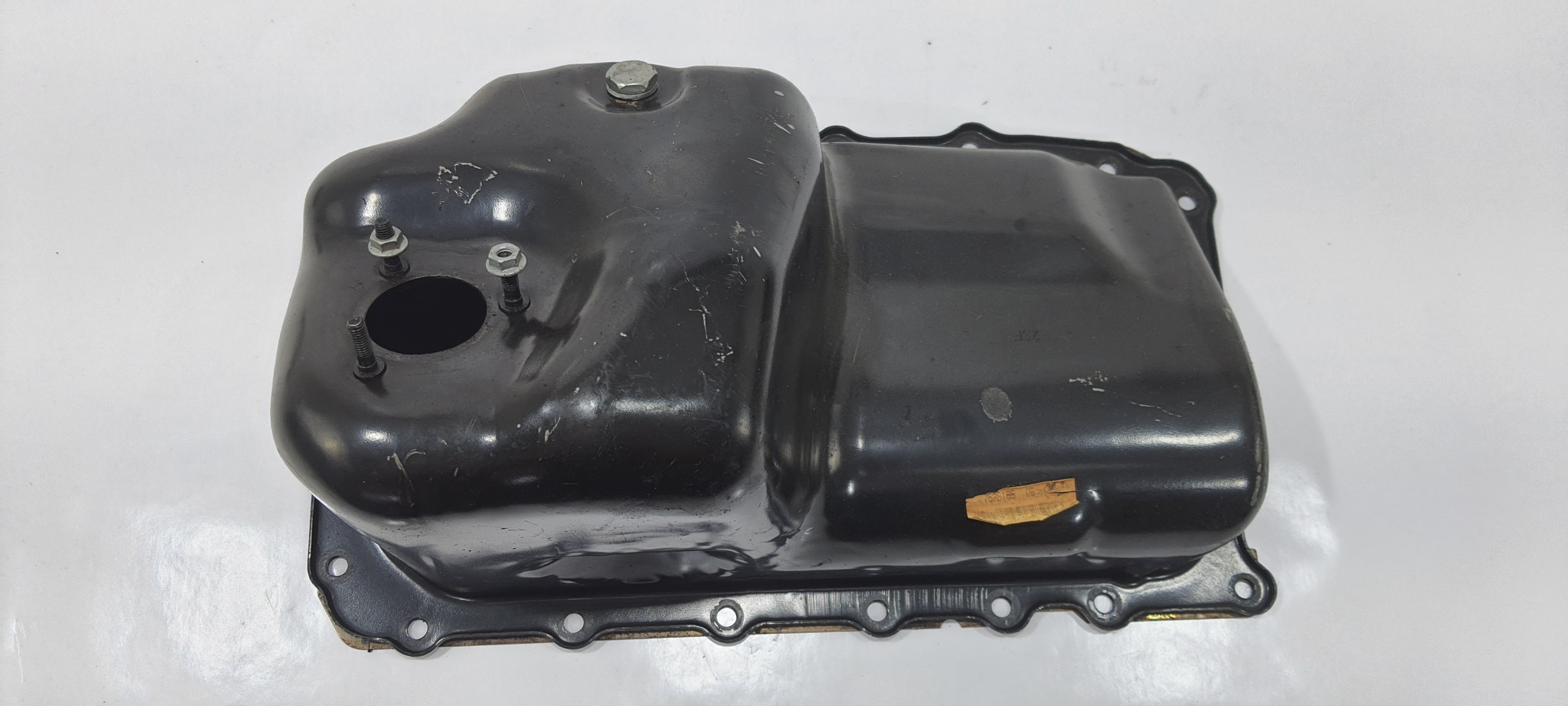 Cárter Do Motor Bmw X1 2.0 Sdrive 2012 1