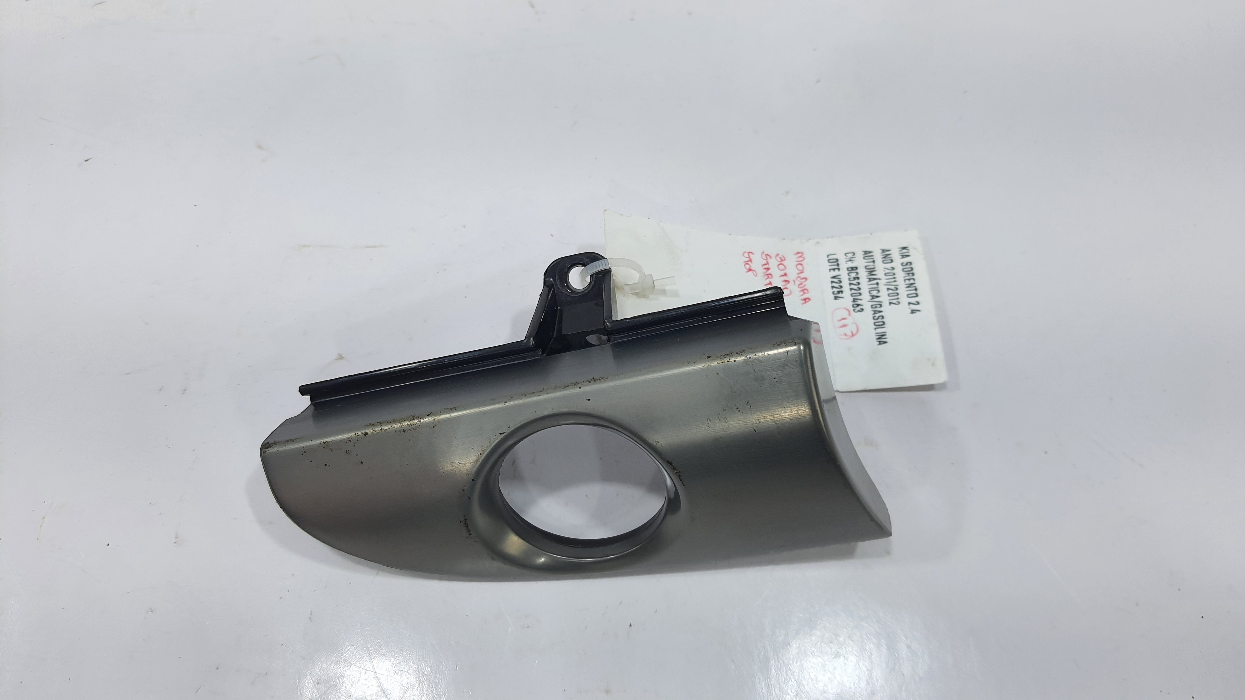 Moldura Start Stop Kia Sorento 2.4 Ano 2012 V2254 3