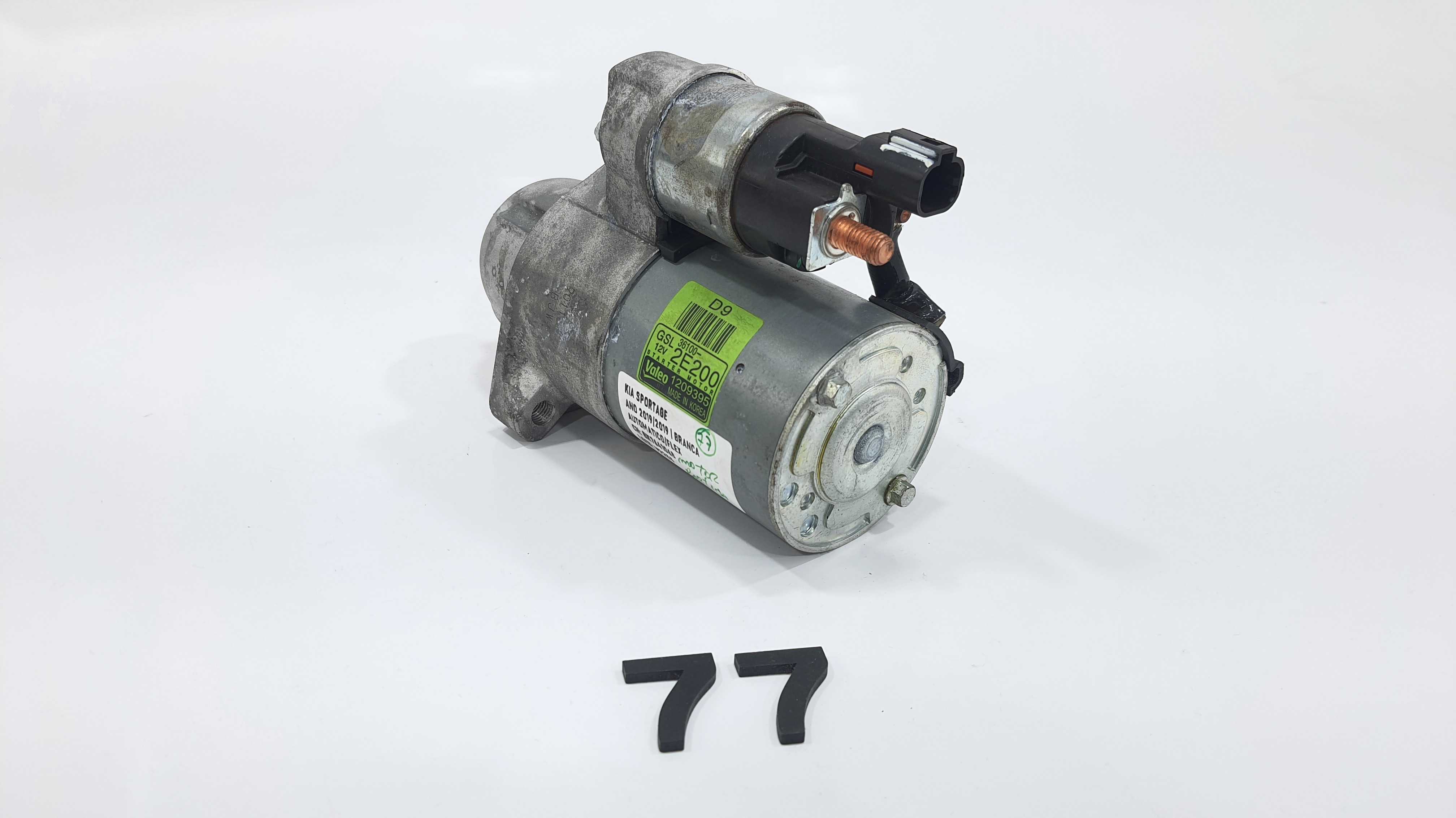 Motor De Partida Kia Sportage 2019 361002e200 3