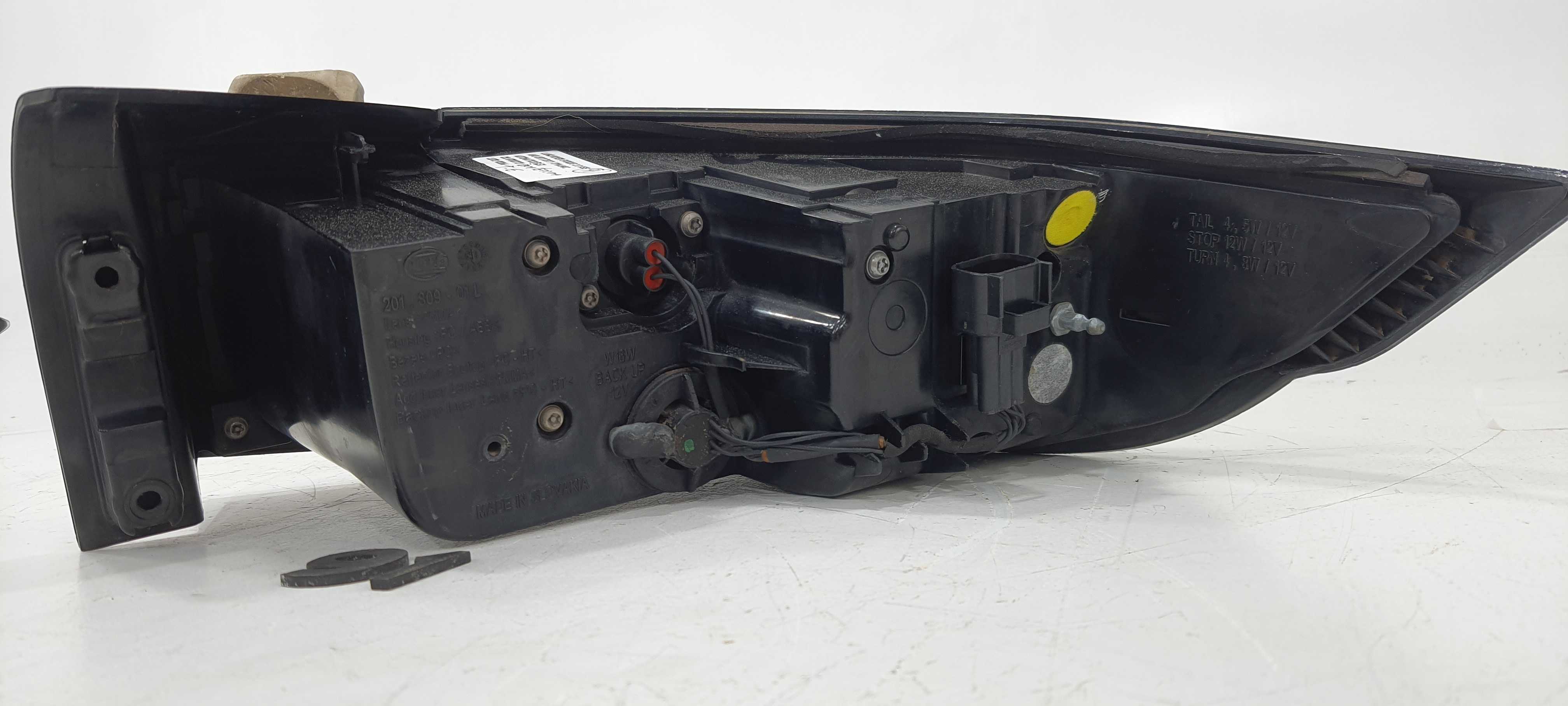 Lanterna Esquerda Land Rover Evoque 2017 V2266 1