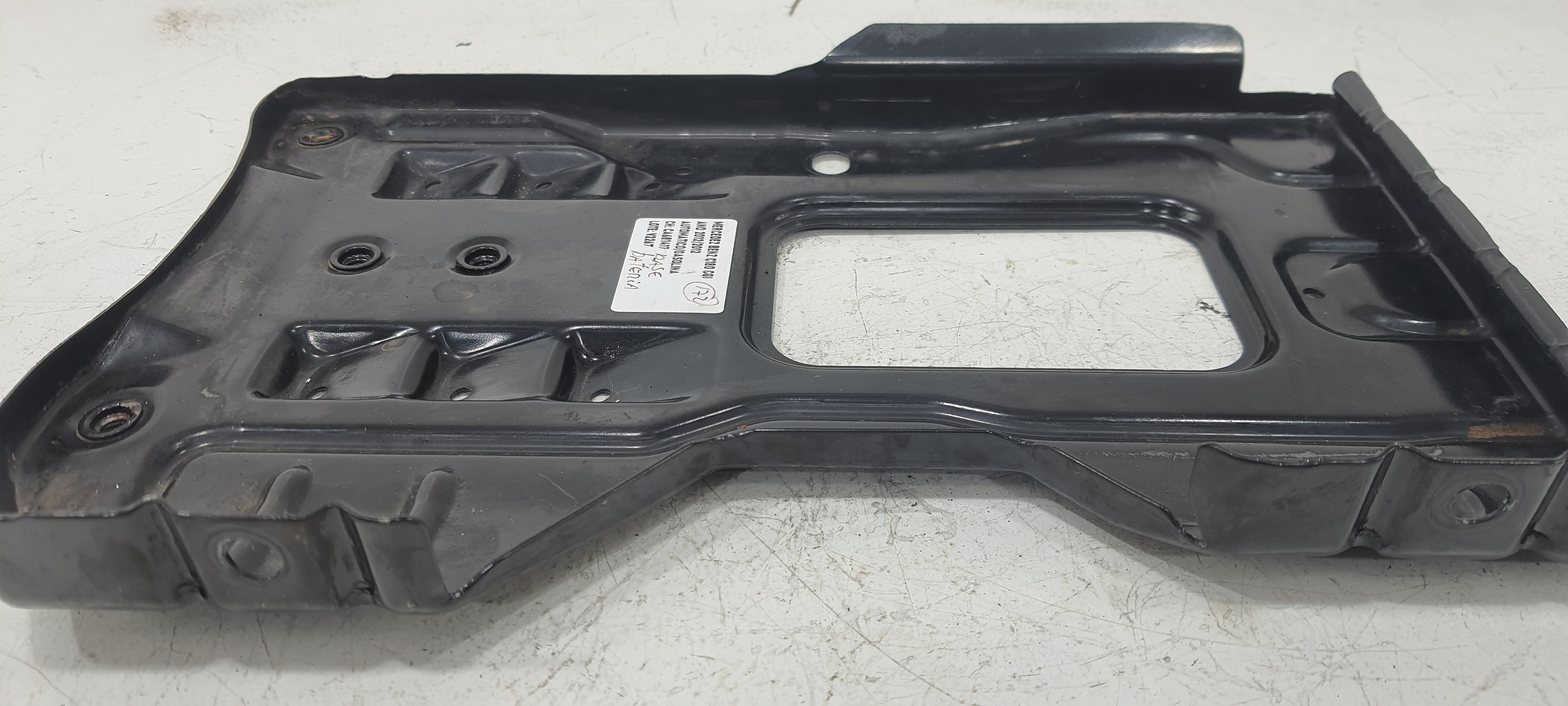 Base Bateria Motor Mercedes-benz C180 Cgi 2012 V2267 3