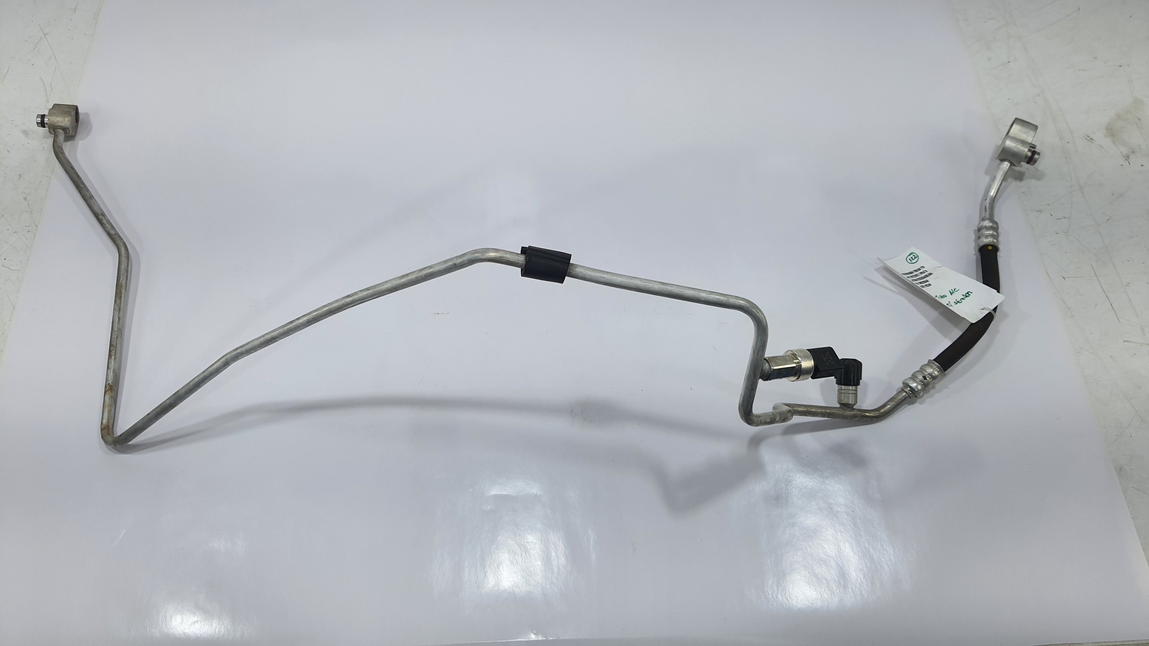 Tubo Ar Condicionado Com Sensor Tiguan 2012 V2249 3