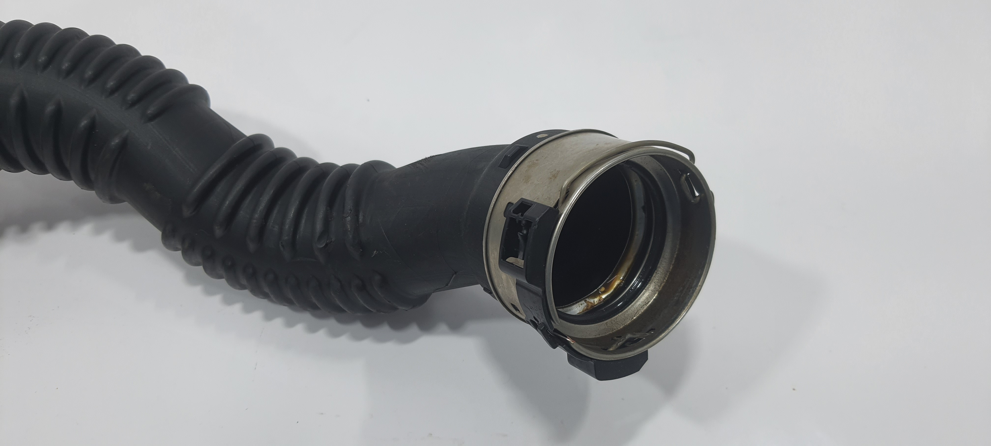 Tubo Do Intercooler Mercedes Gla 200 1.6 2018 V2268 4