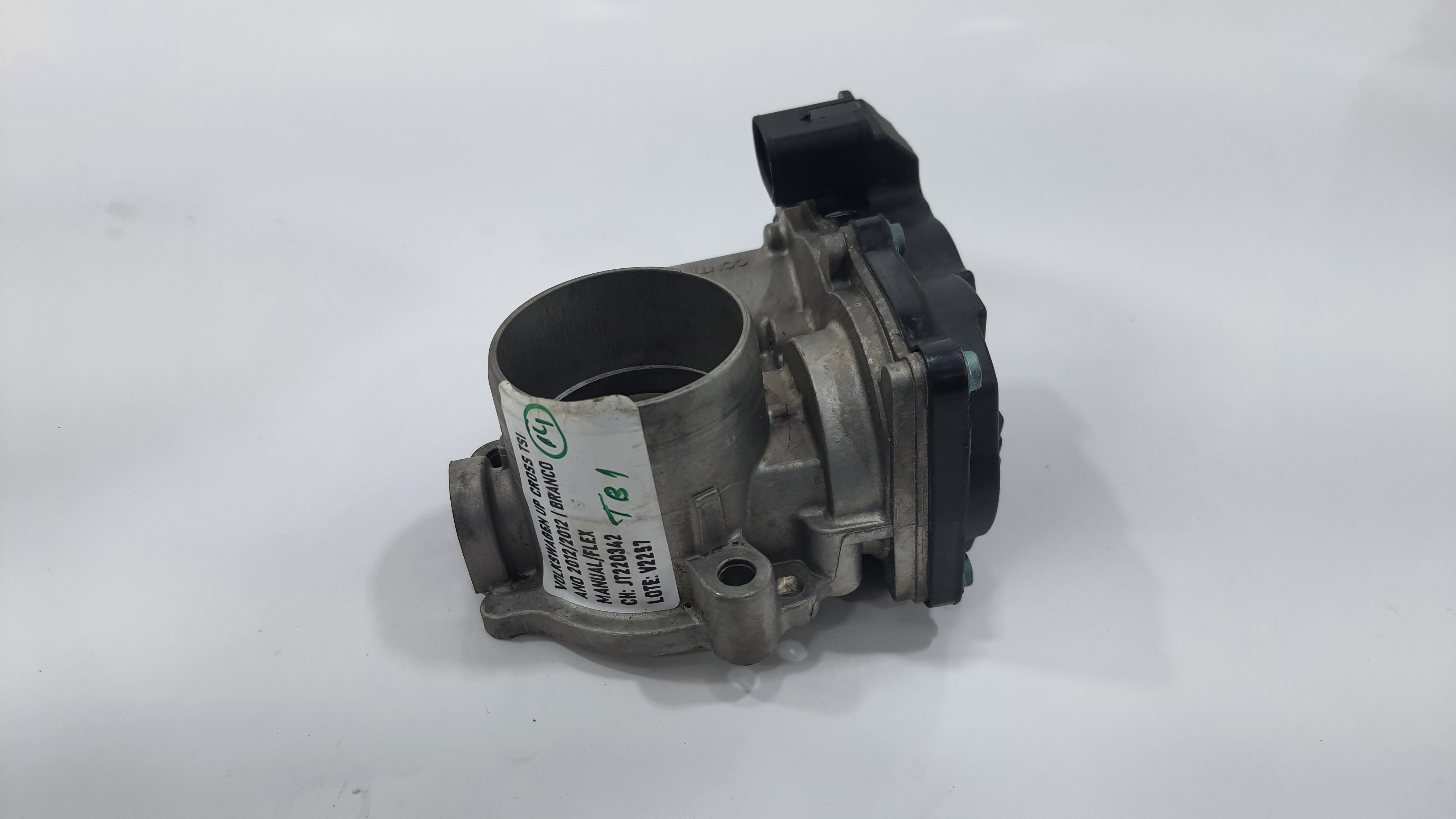 Tbi Corpo De Borboleta Volkswagen Up Cross Tsi 2018 V2257 2