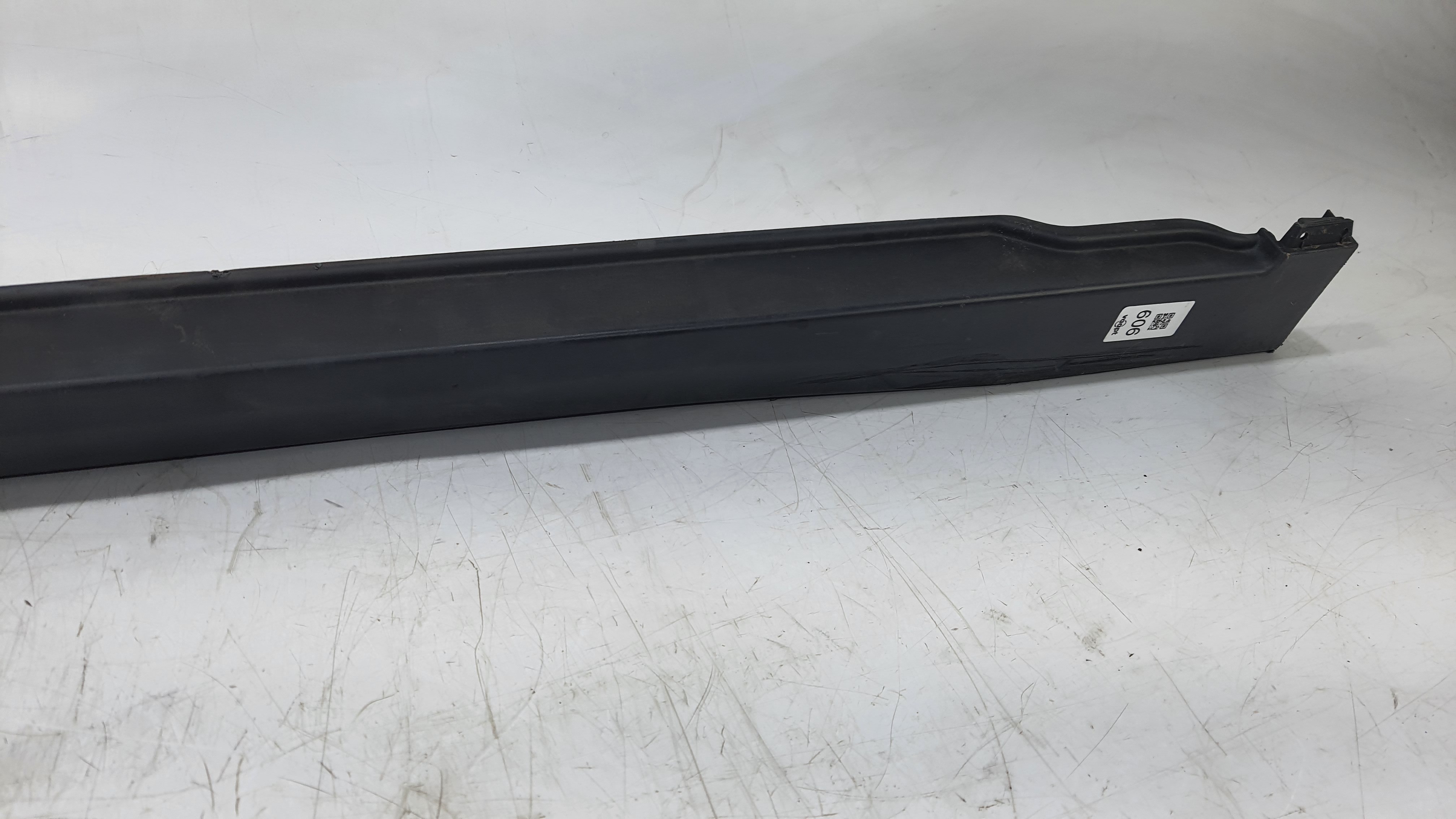 Spoiler Lado Esquerdo Jac T5 1.5 2018 V2253 Preto 5