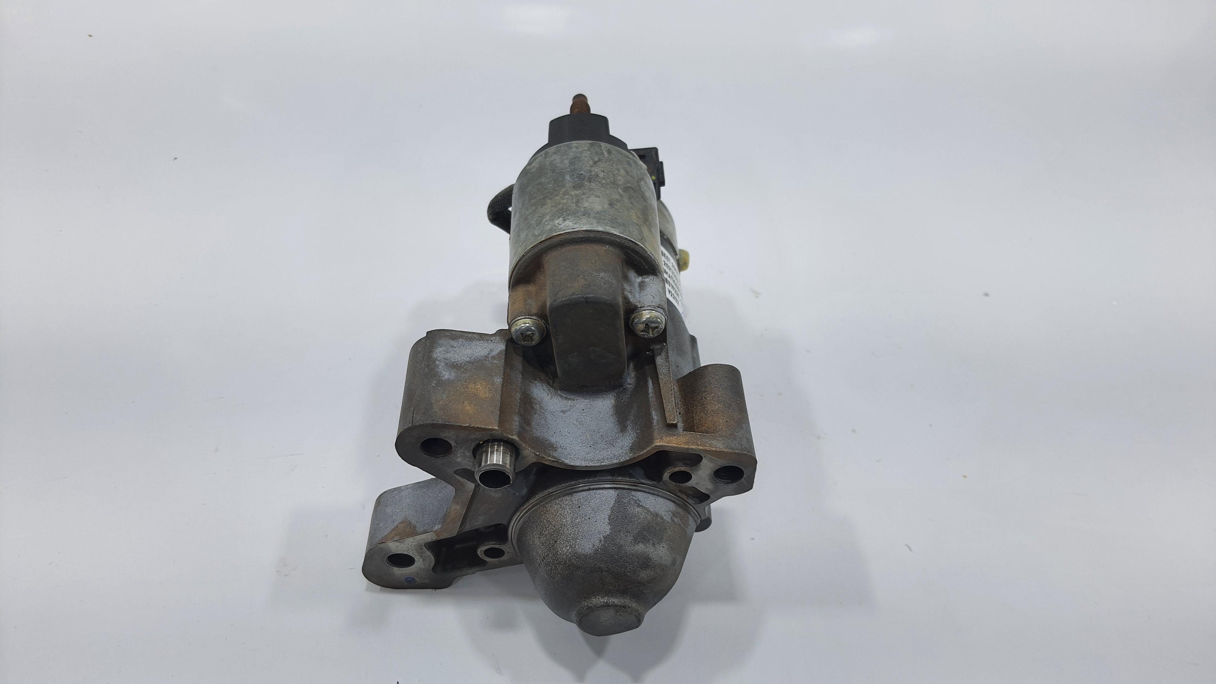 Motor Arranque 2008 C4 Cactus 9812464180-00 5