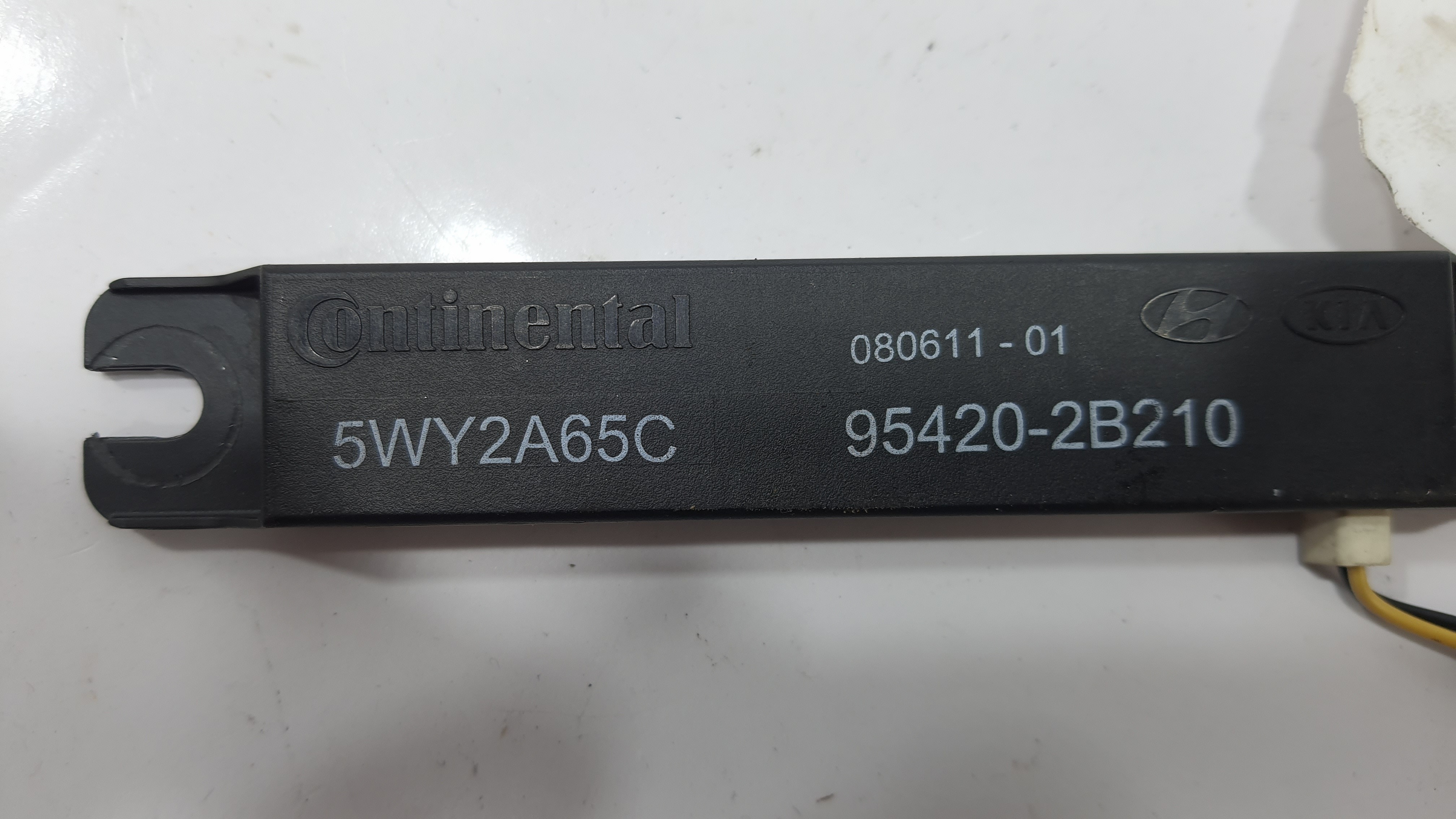 Antena Controle Chave Kia Sorento 2.4 Ano 2012 V2254 5