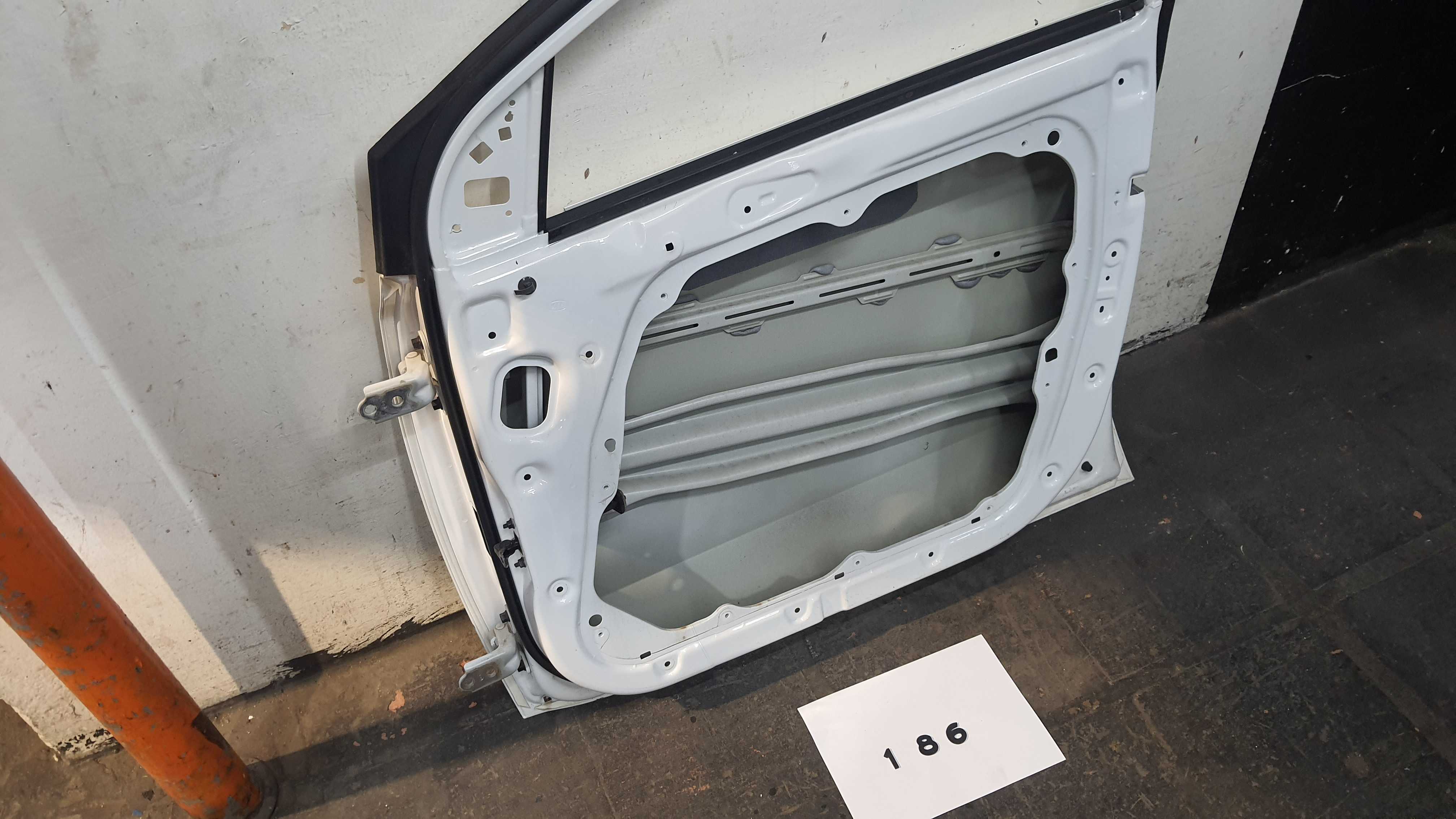 Porta Dianteira Direita Detalhe Kia Sportage 2019 V2255 7