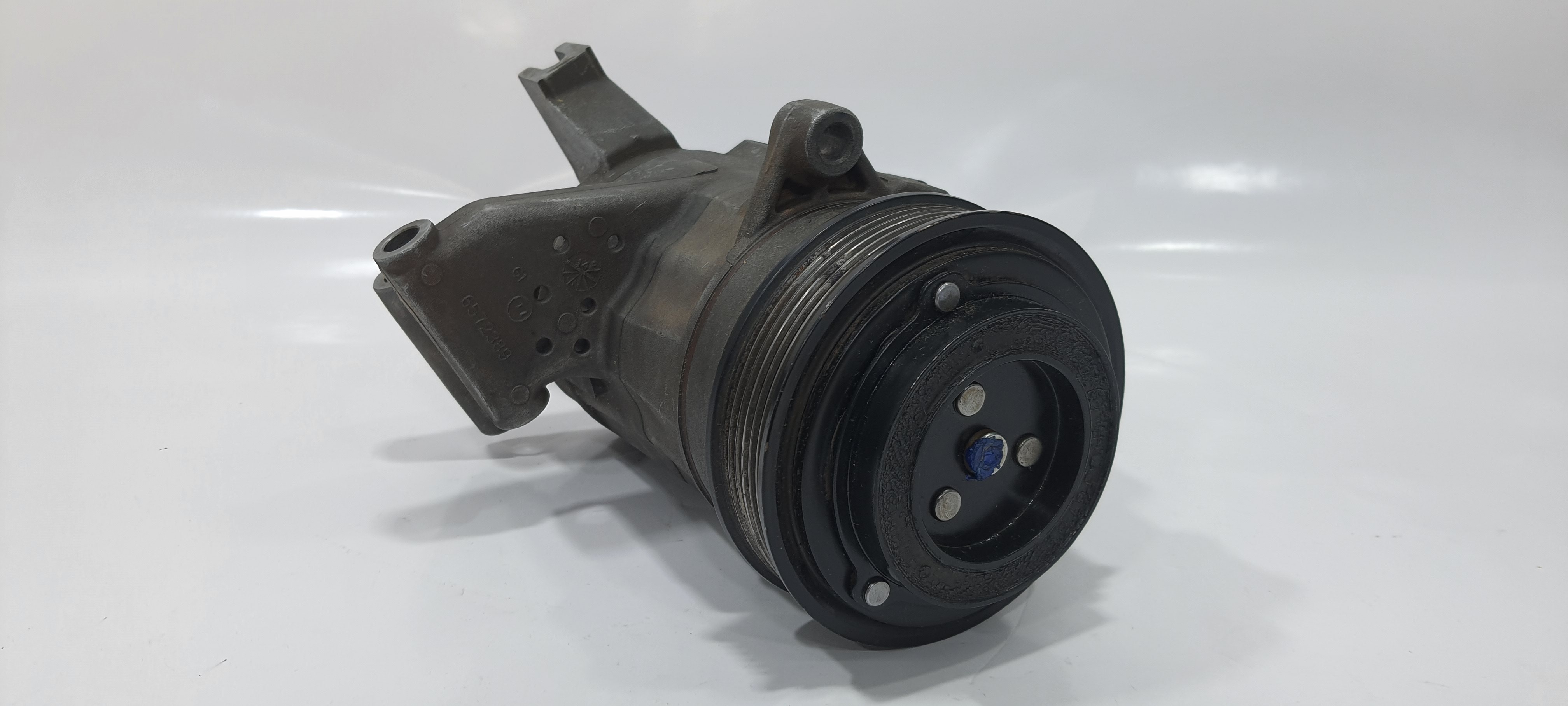 Compressor De Ar Chevrolet Captiva 3.0 Sport 2012 V1215 3