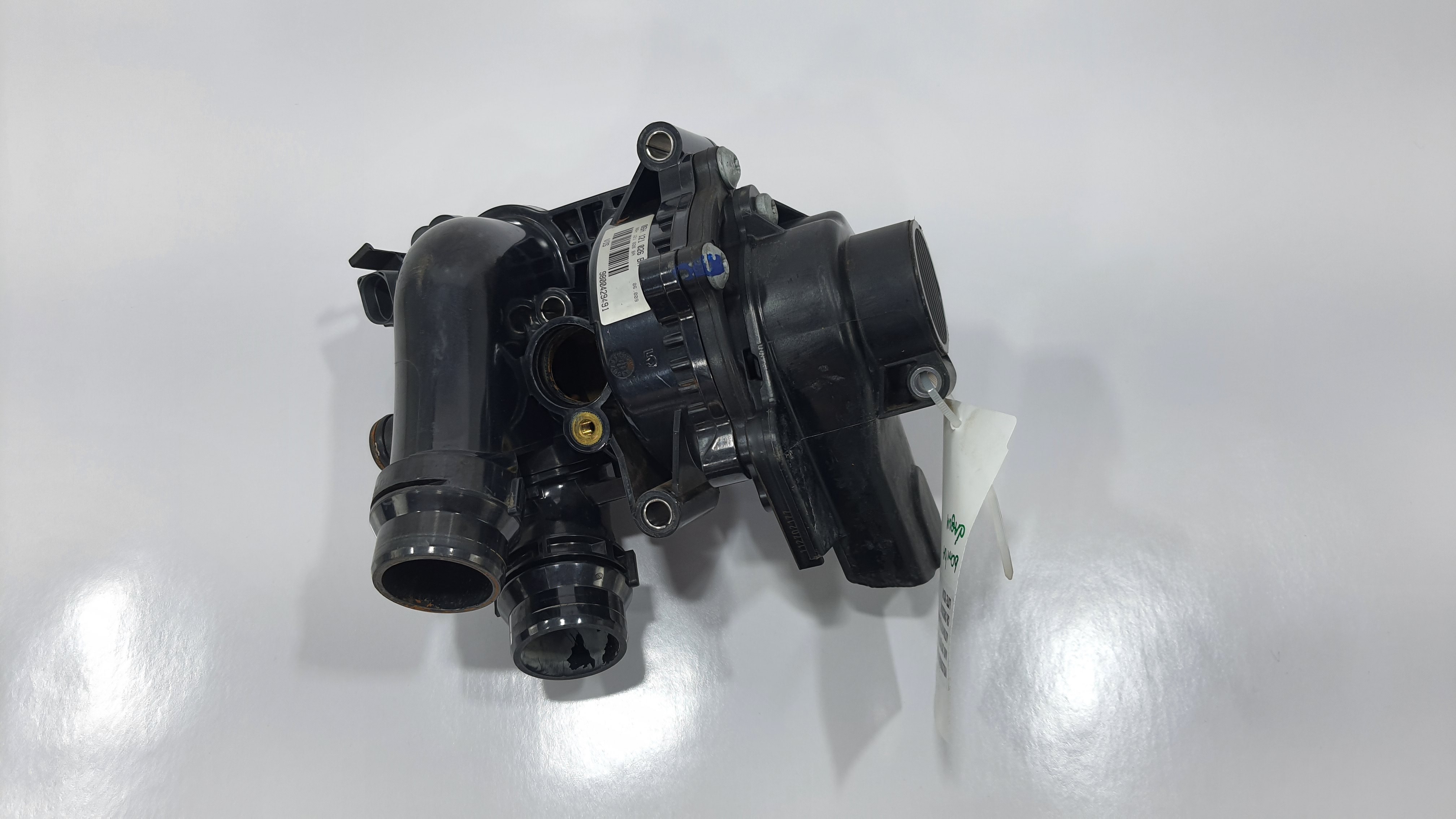 Bomba Dagua Elétrica Volkswagen Tiguan Tsi 2012 V2249 7