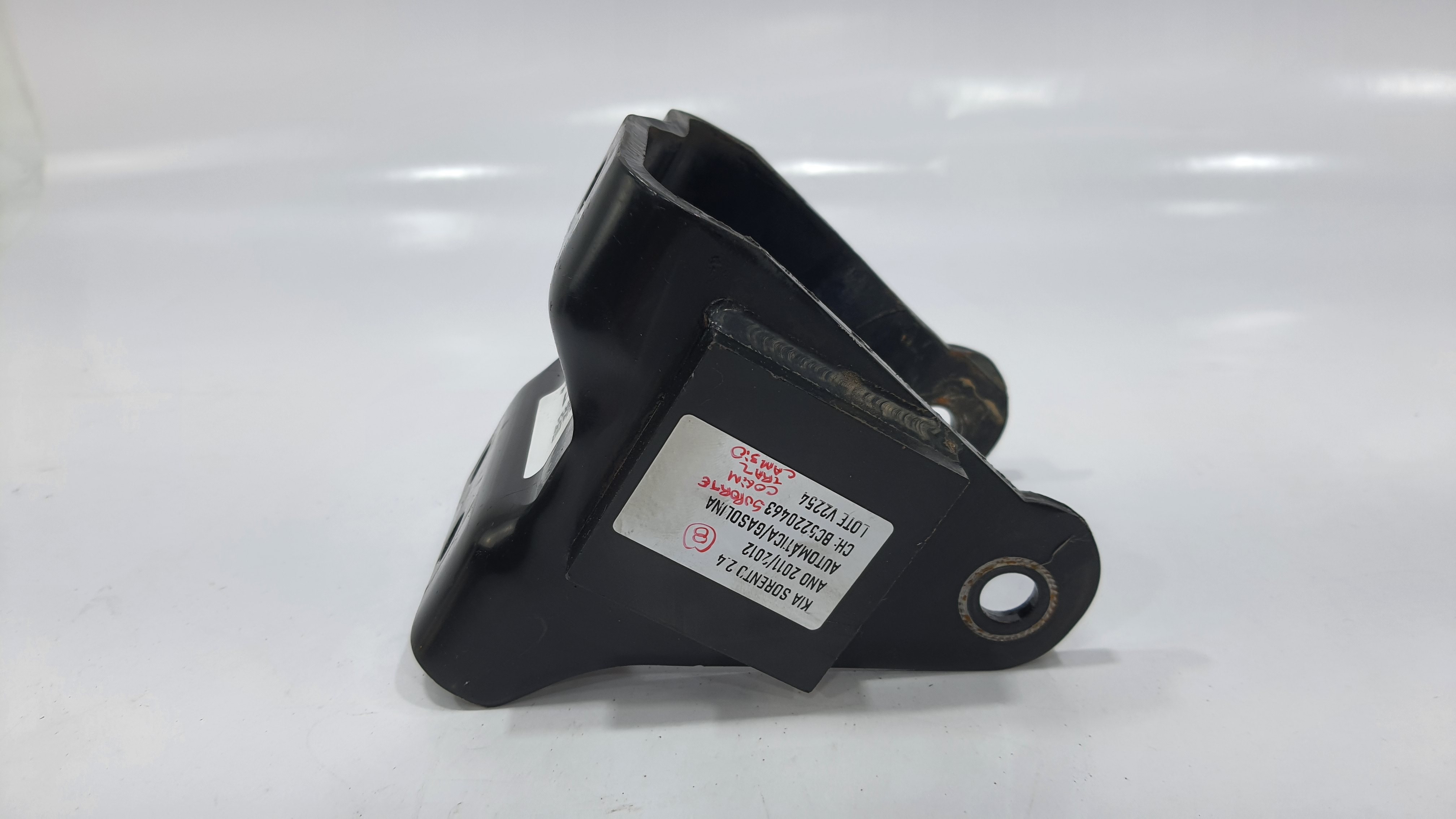 Suporte Coxim Traseiro Cambio Kia Sorento 2.4 Ano 2012 V2254 4