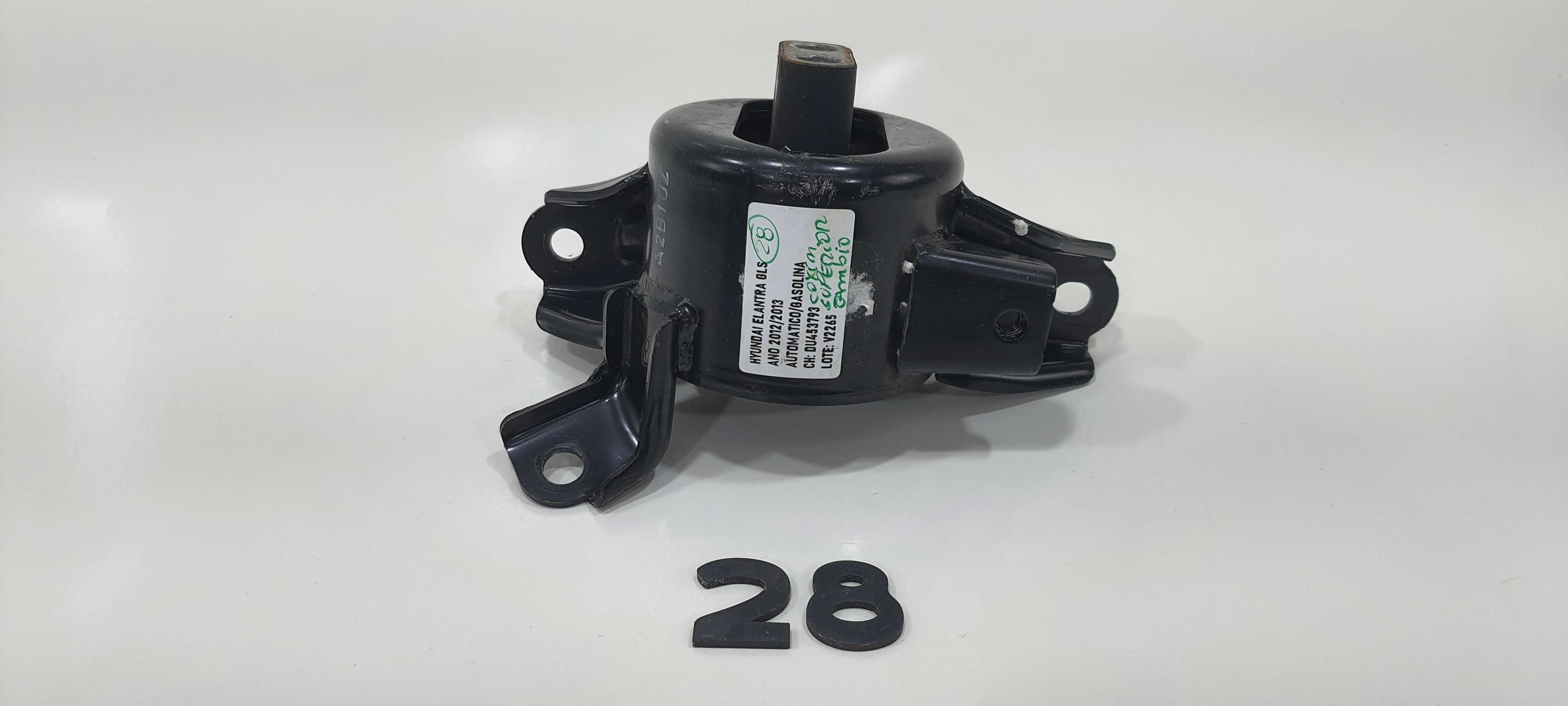 Coxim Superior Cambio Hyundai Elantra Gls 2013 V2265 3