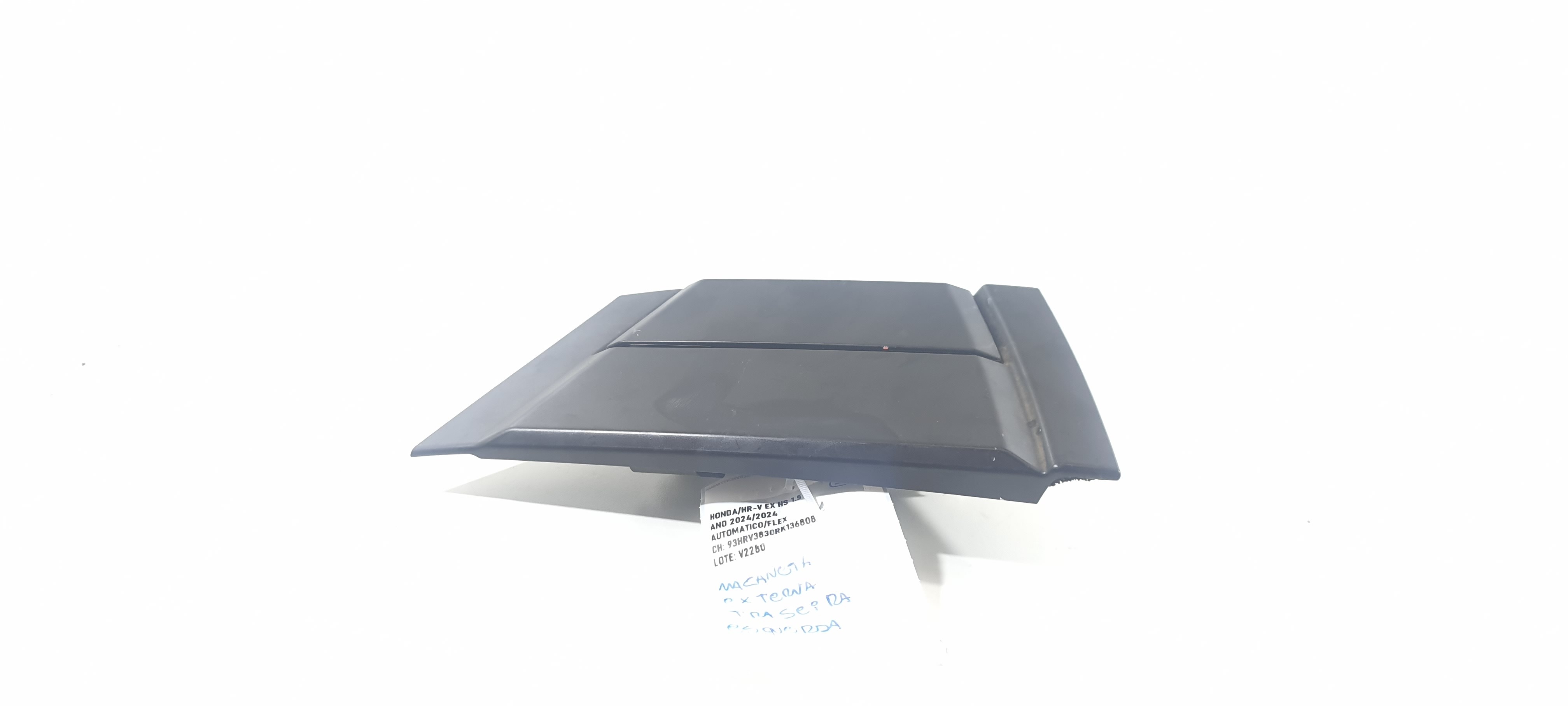 Maçaneta Externa T. Esquerda Honda Hr-v Ex Hs 1.5 2024 V2280 Preto Traseira 1
