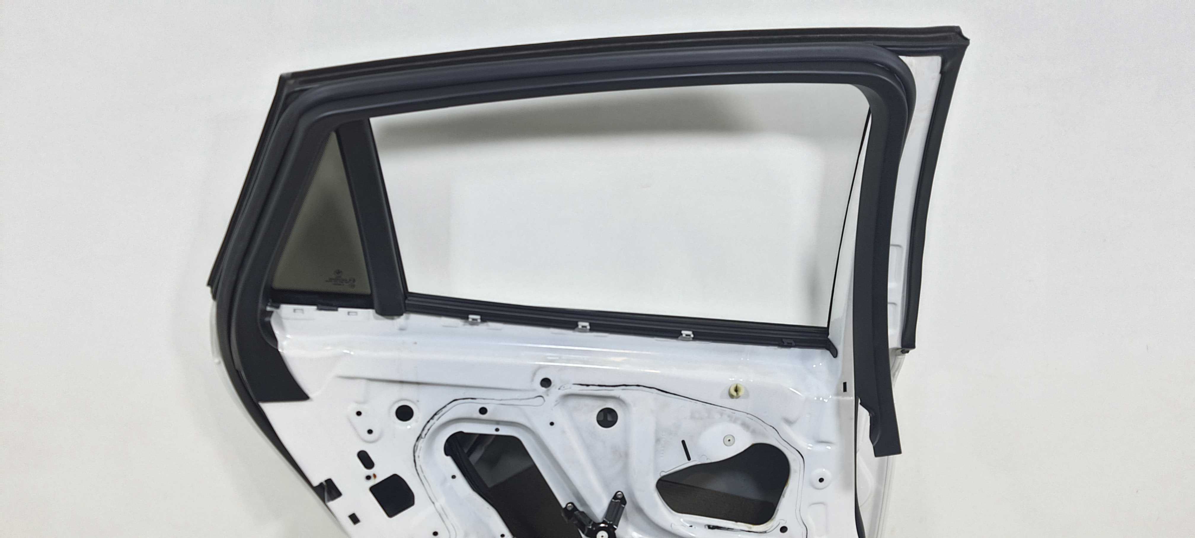 Porta Traseira Lado Esquerdo Bmw X6 Xdrive 4.4 2010 V2276  Traseira Esquerdo 2