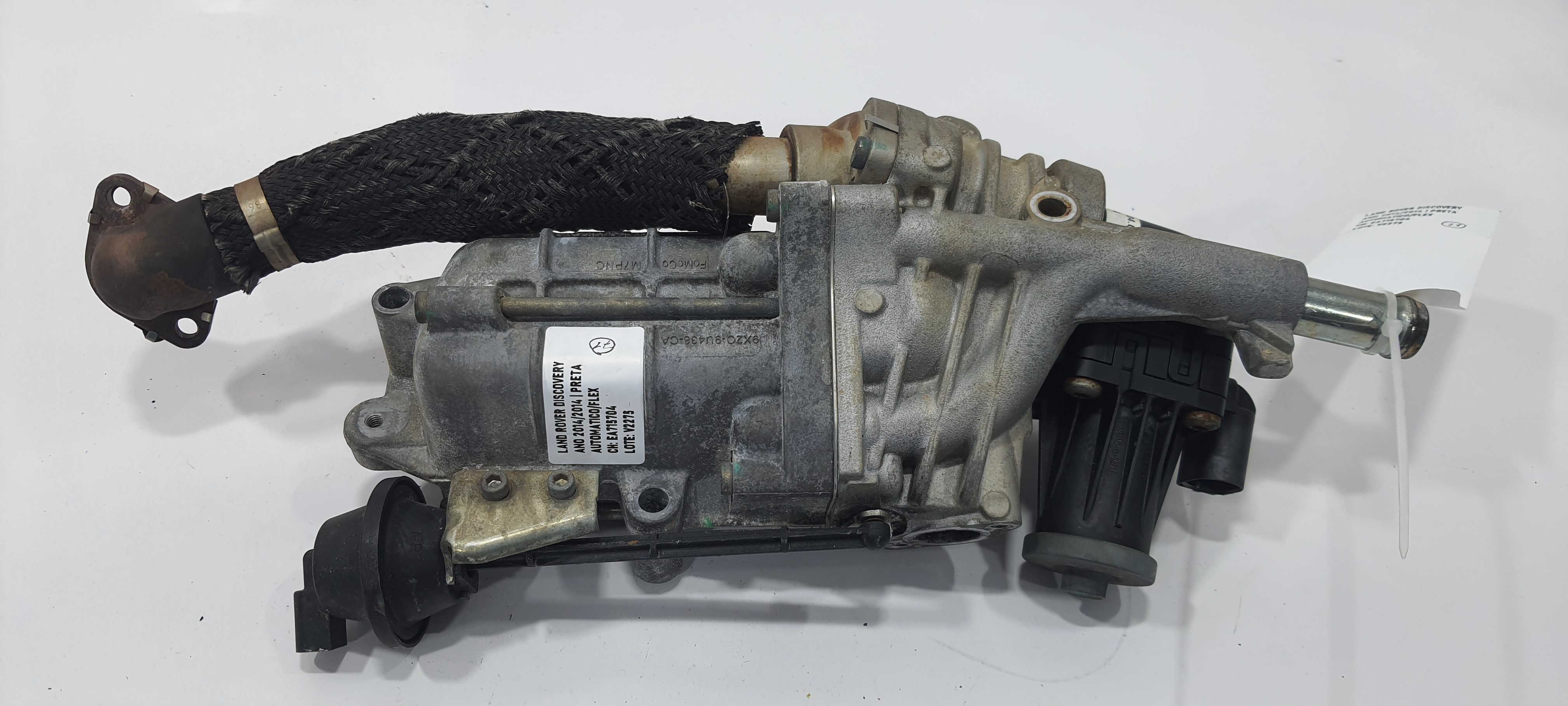 Valvula Egr Resfriador Direito Discovery 3.0 2014 V2275 4