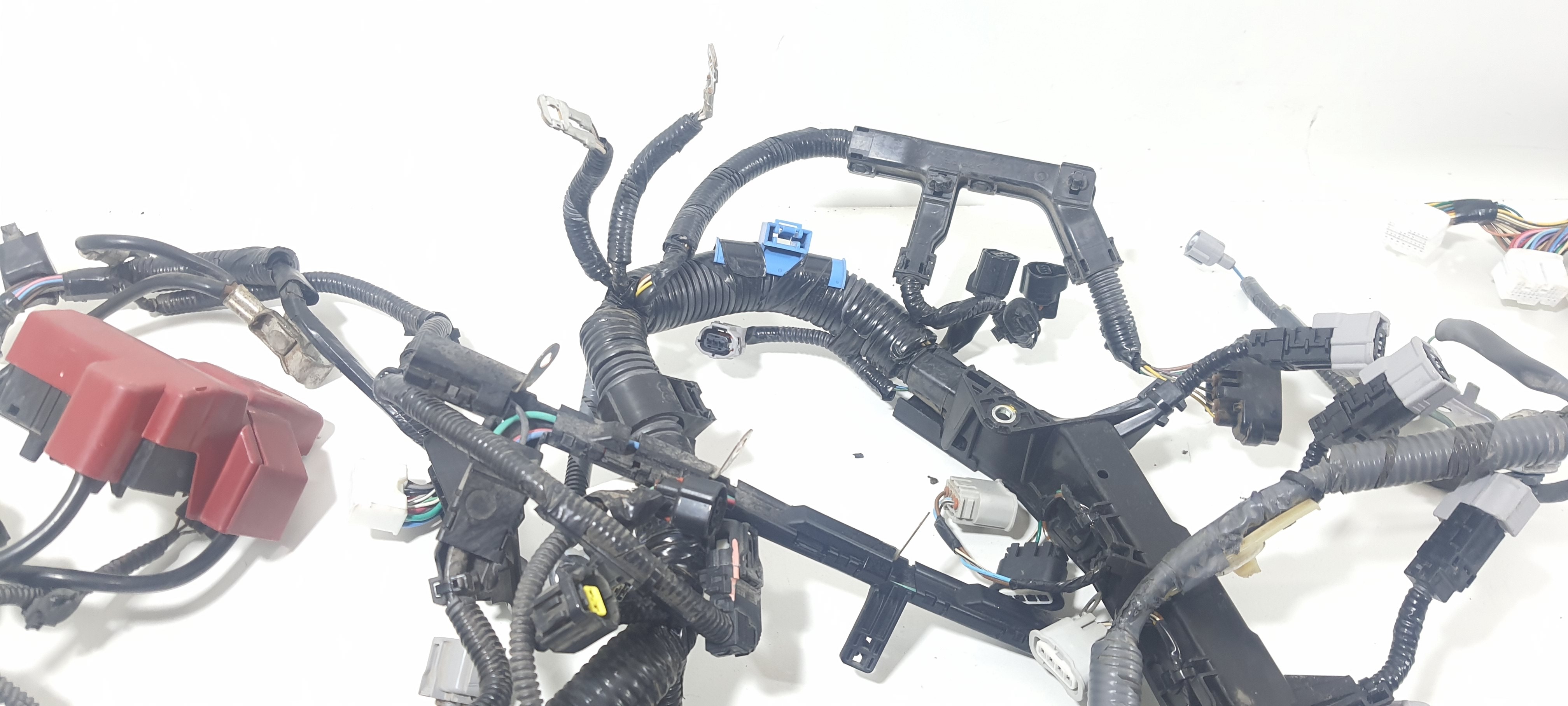 Chicote Motor Toyota Yaris Xl 1.5 2021 V1219 2