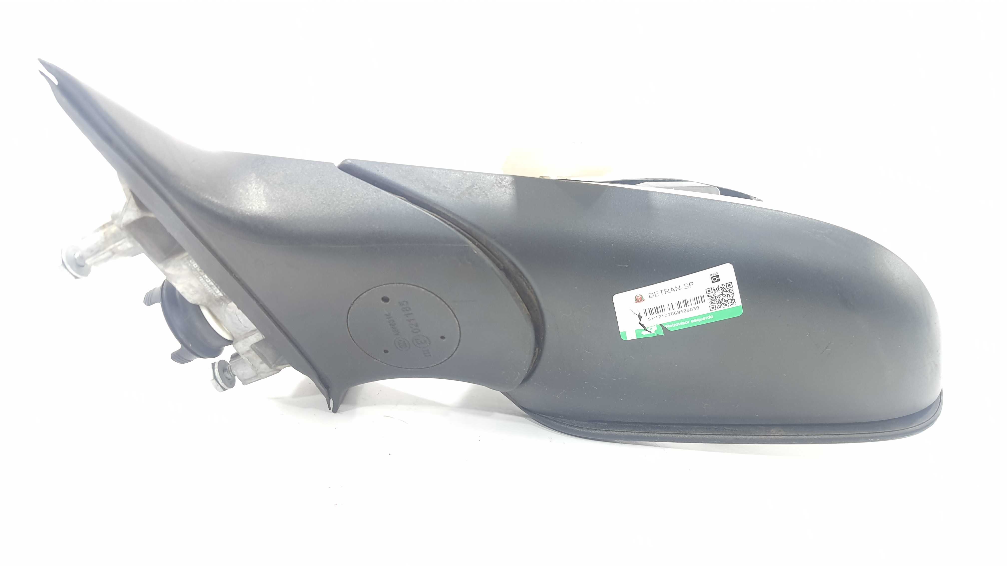 Retrovisor Esquerda Detalhe S/ Capa Bmw 316i 1.6 14 Tb V2277 5