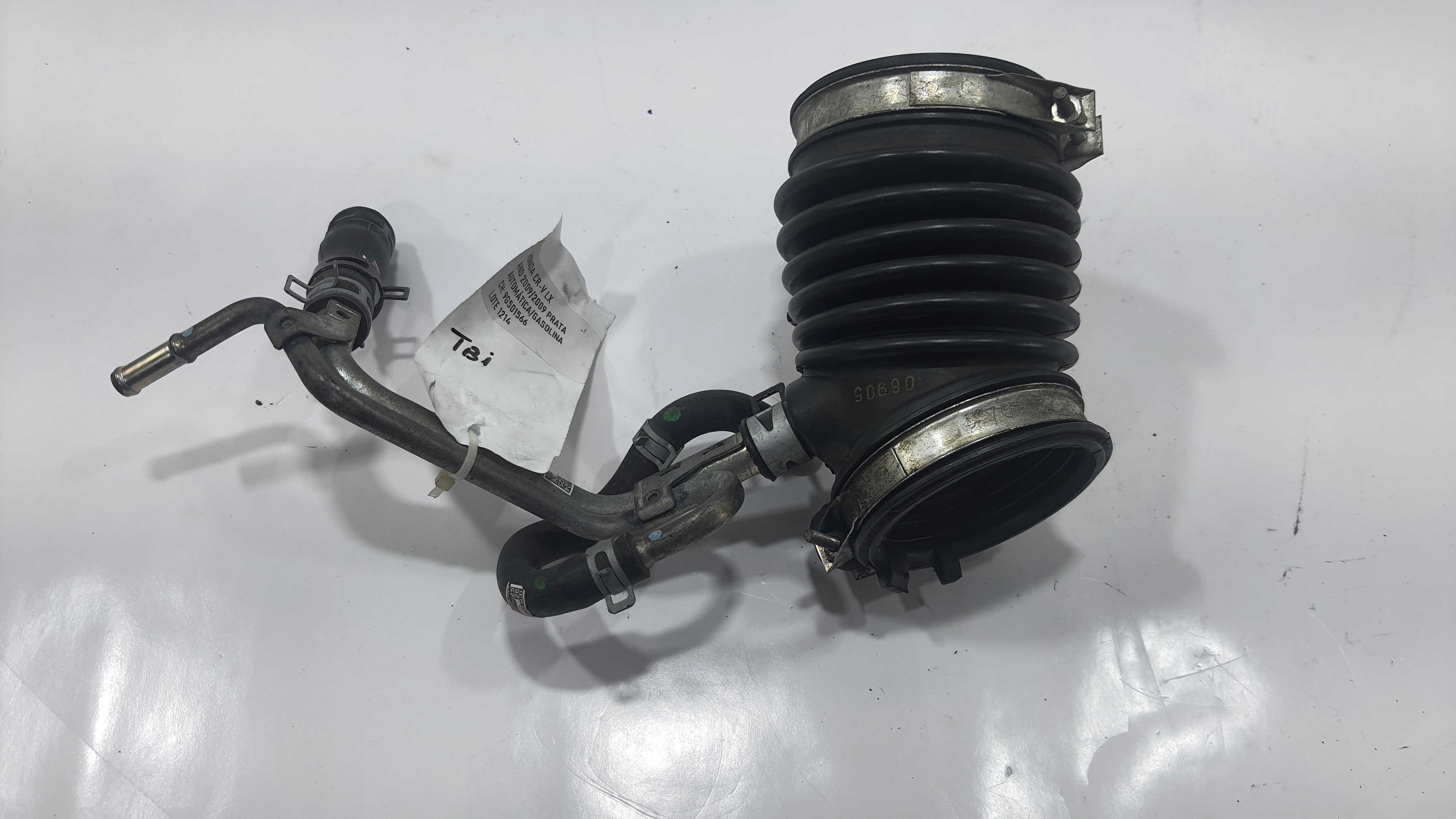 Tbi Honda Cr-v Lx 2009 V1214 4