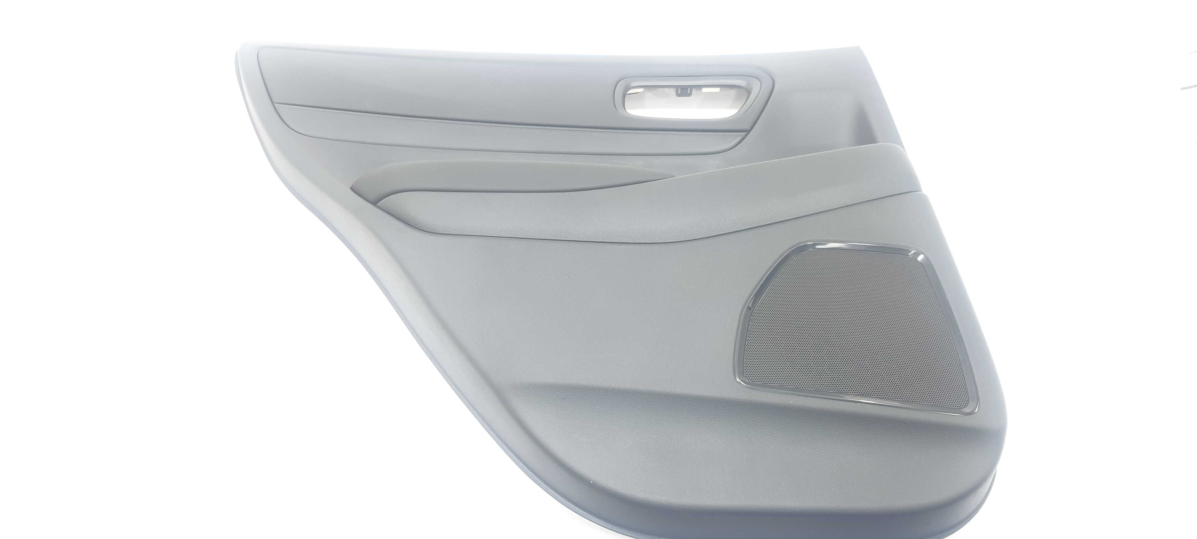 Forro De Porta T. Esquerdo Honda Hr-v Ex Hs 1.5 2024 V2280 Preto 2