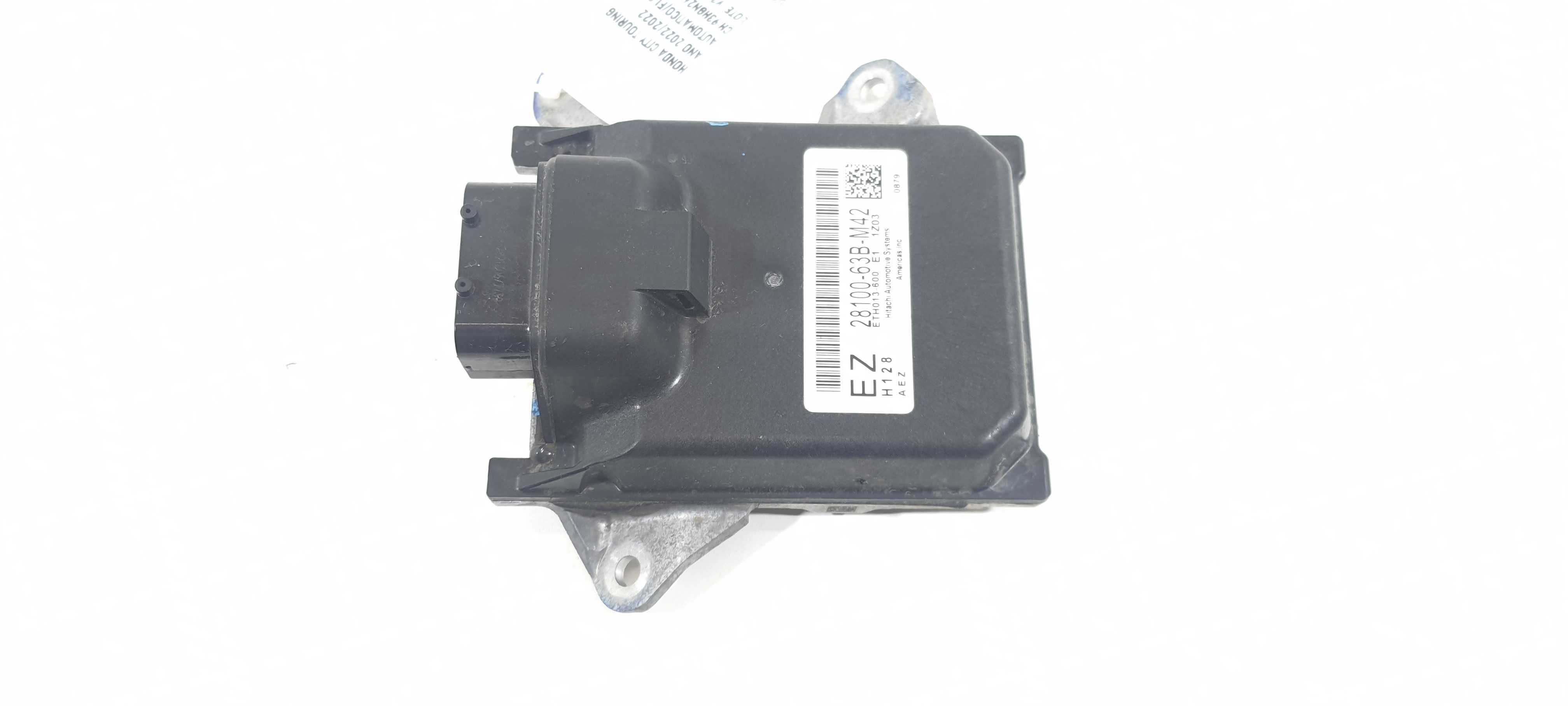 Modulo Cambio Honda City Touring 2022 V2281 – Preto