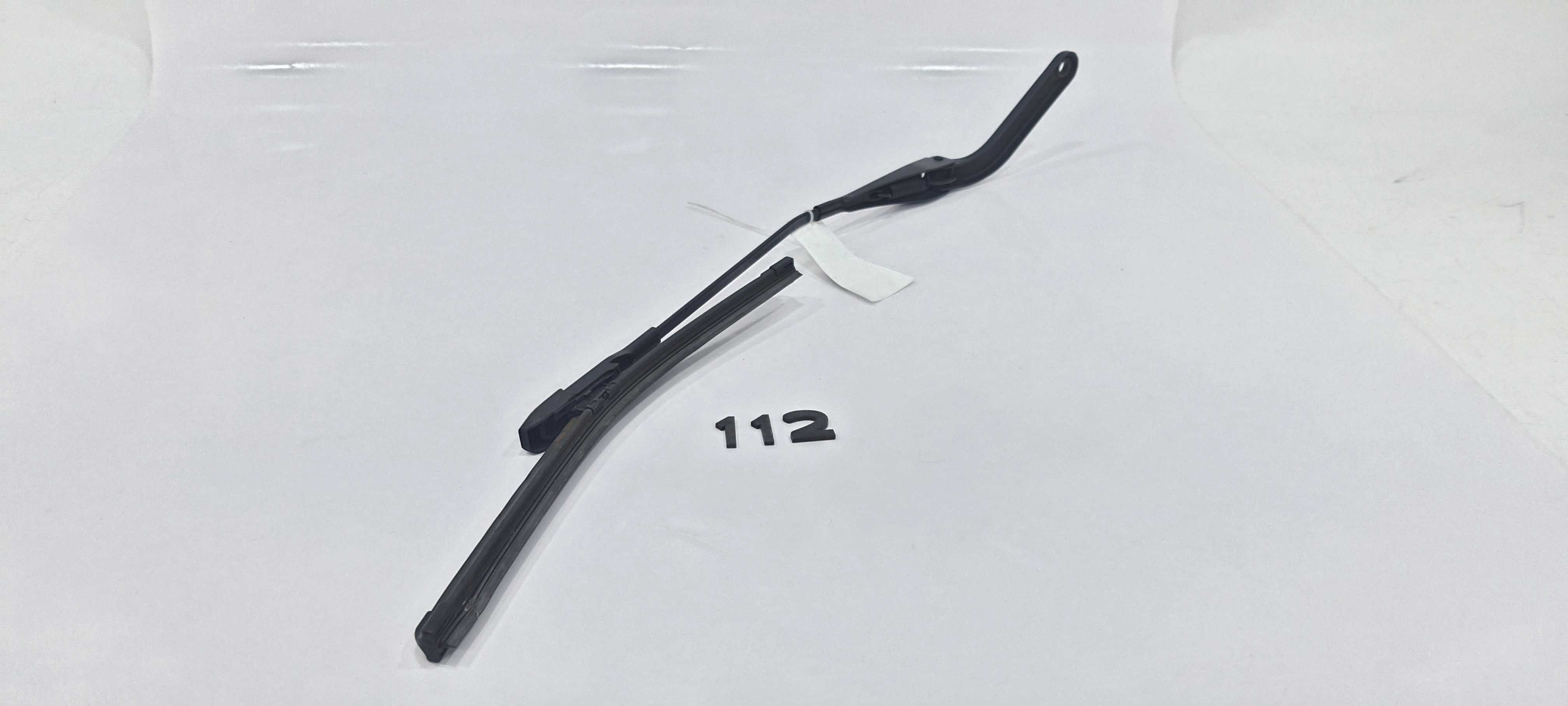 Braço Limpador Dianteiro Direito Bmw 118i Ano 2011 V2262 4