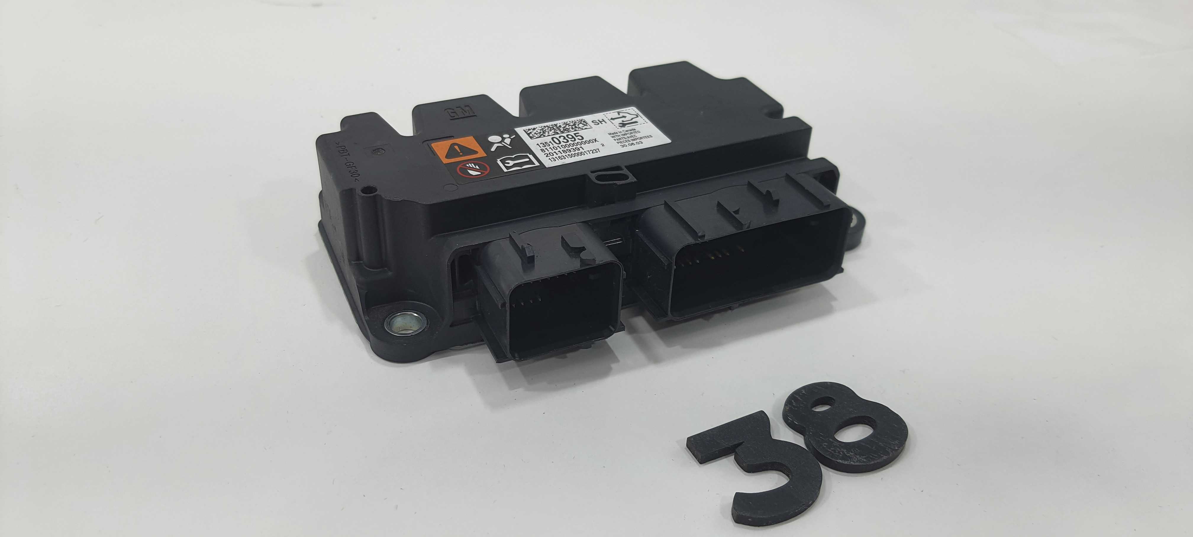 Modulo Injeção Chevrolet Onix 2017 V1194 Acionado 4