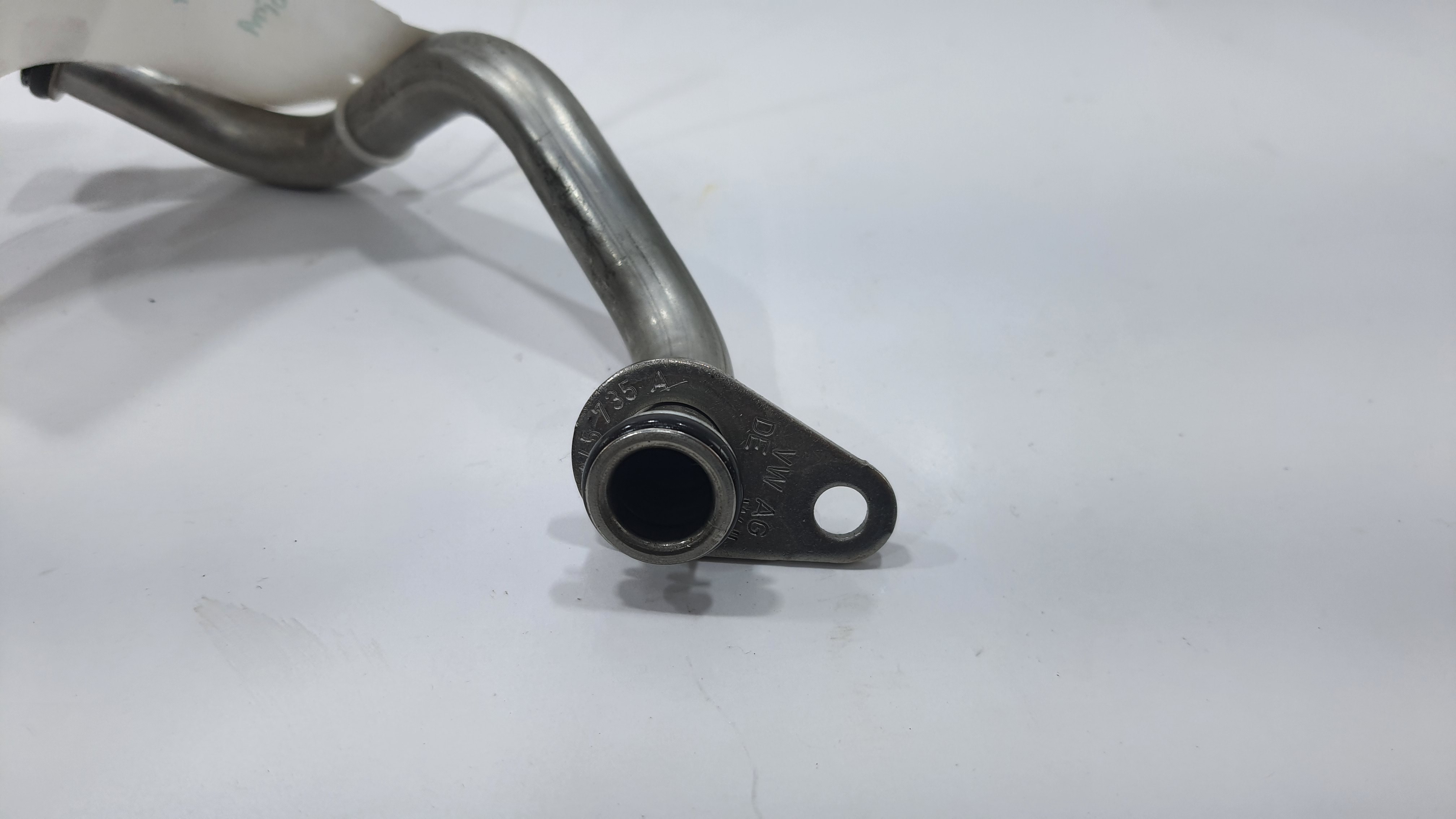 Tubo Turbina Volkswagen Up Cross Tsi 2018 V2257 4