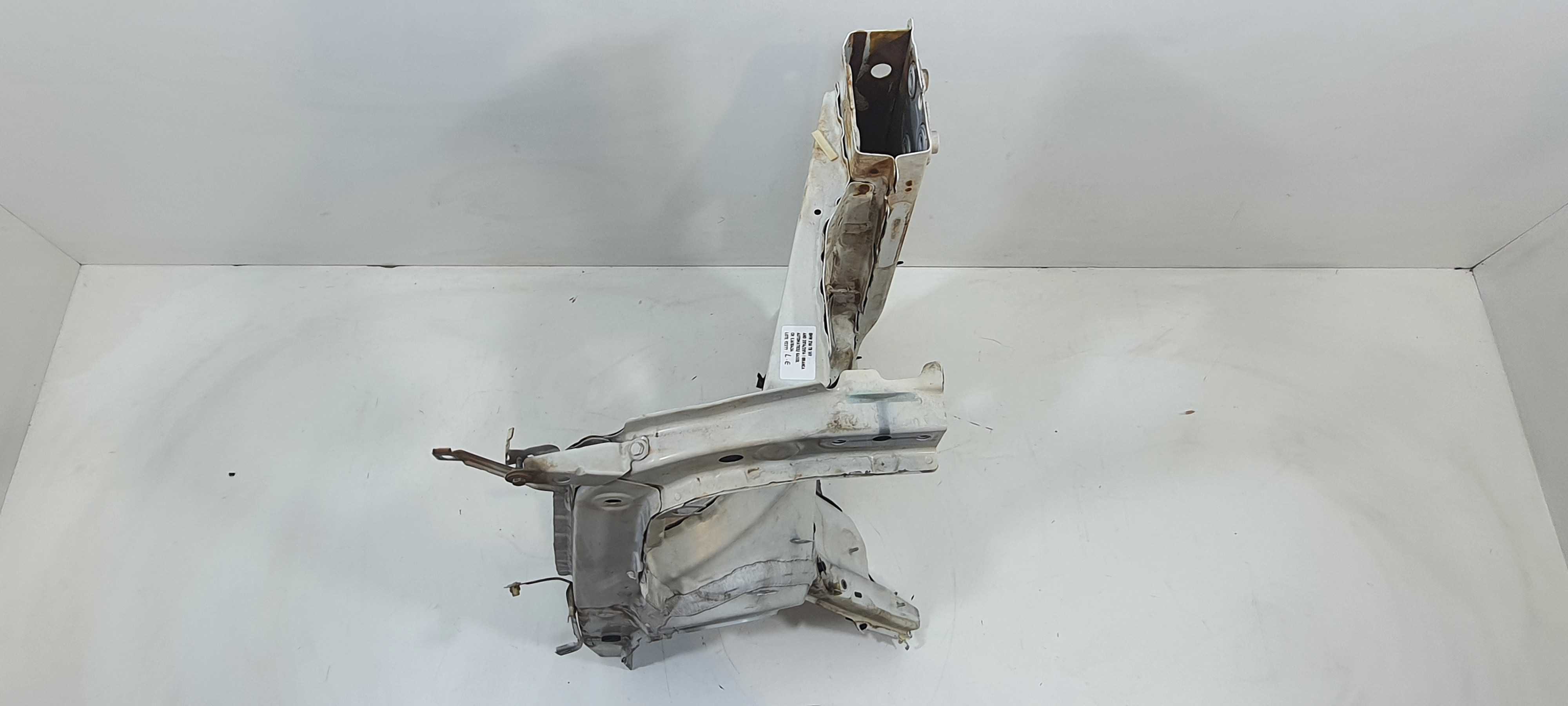 Longarina Lado Esquerdo Bmw 316i 1.6 Tb V2277 2