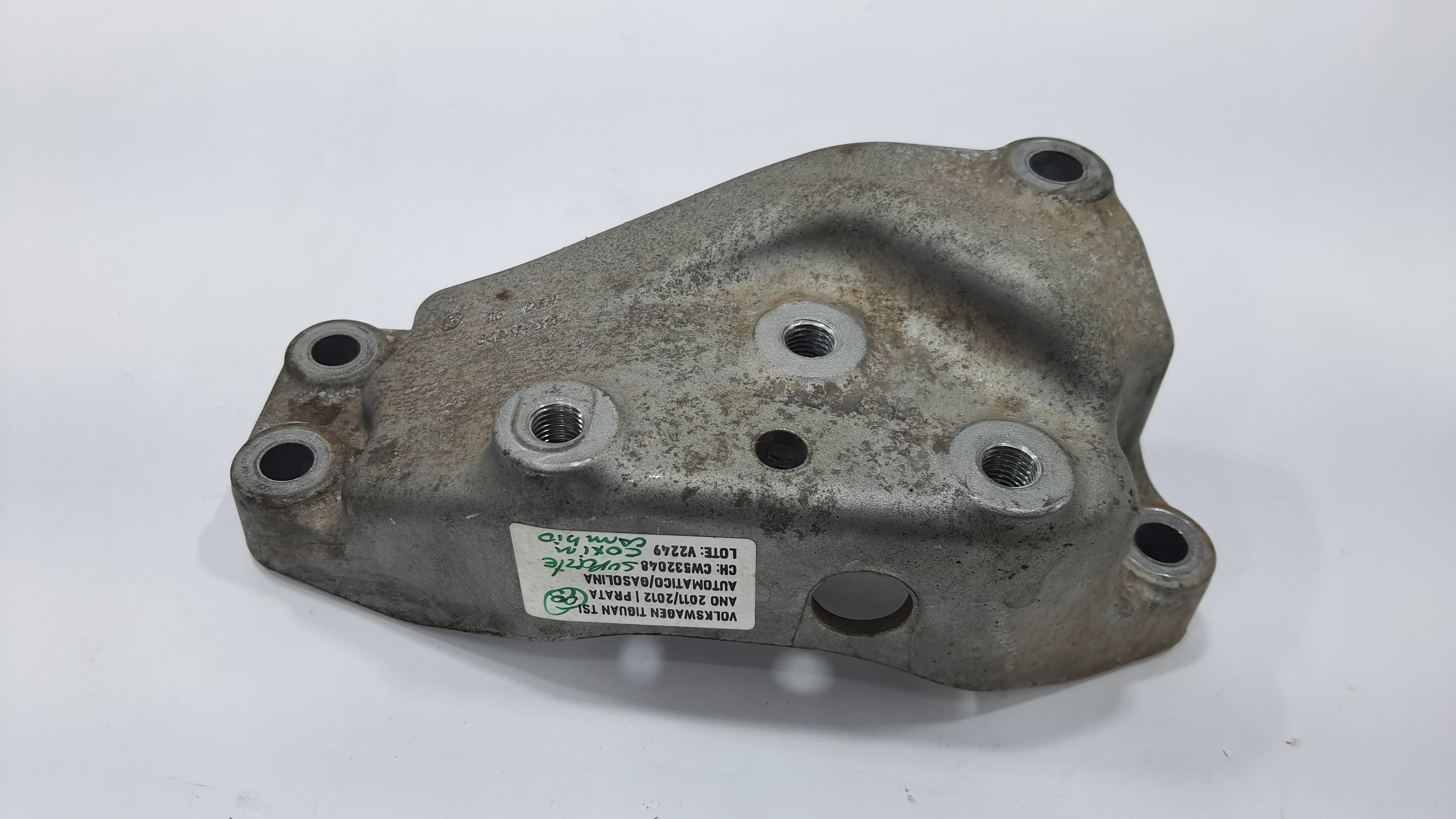 Suporte Coxim Câmbio Volkswagen Tiguan Tsi 2012 V2249 2