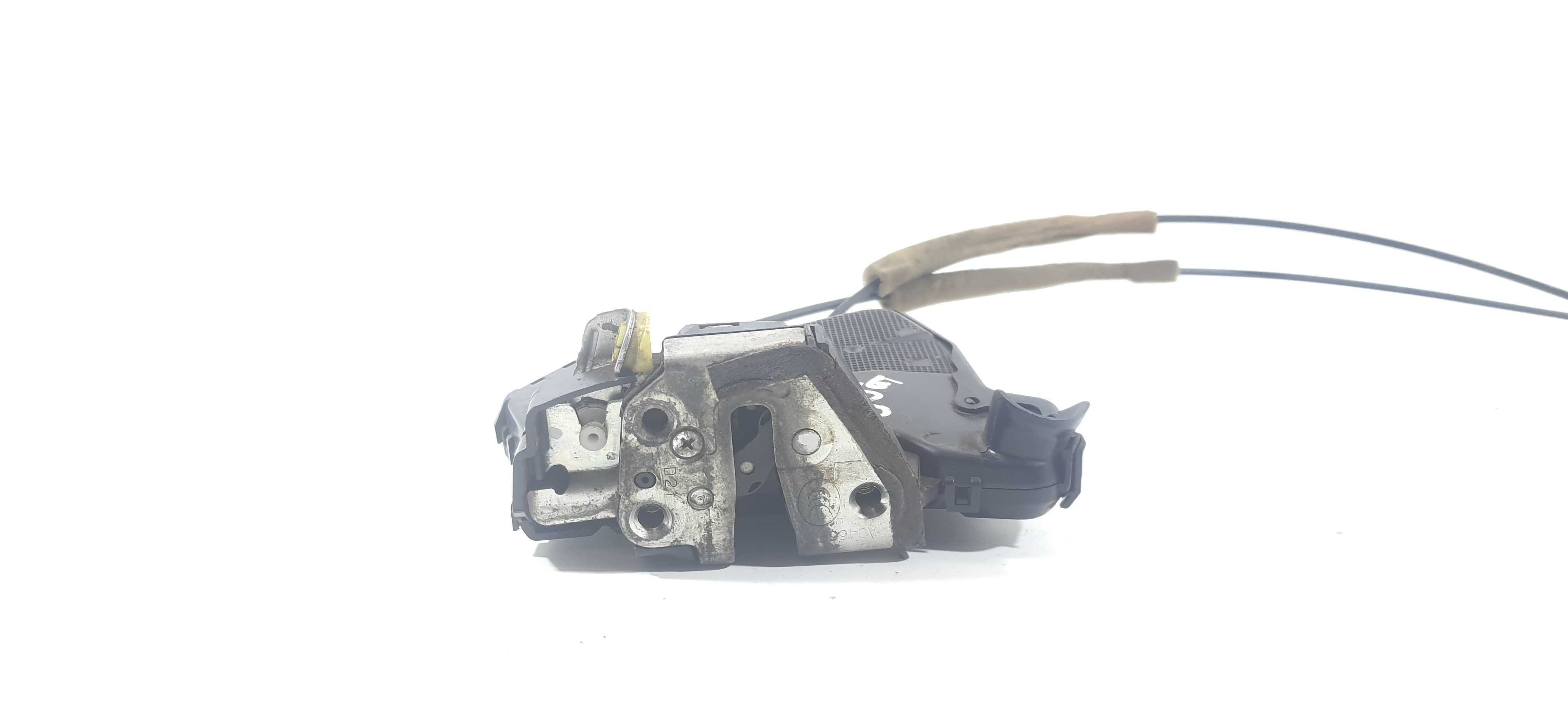 Fechadura Porta Dianteira Esquerda Toyota Corolla 2007 V68 5