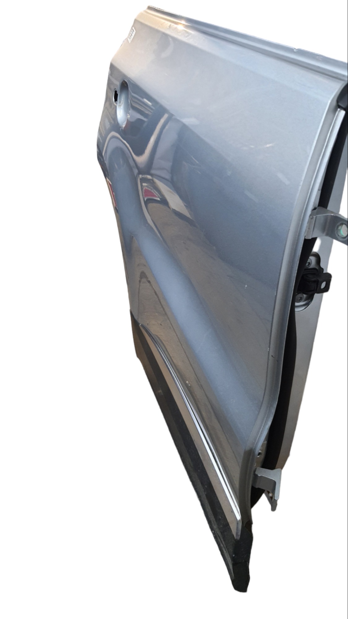 Porta Traseira Direita Volkswagen Tiguan 2012 V2249 Traseira Direito Prata 5