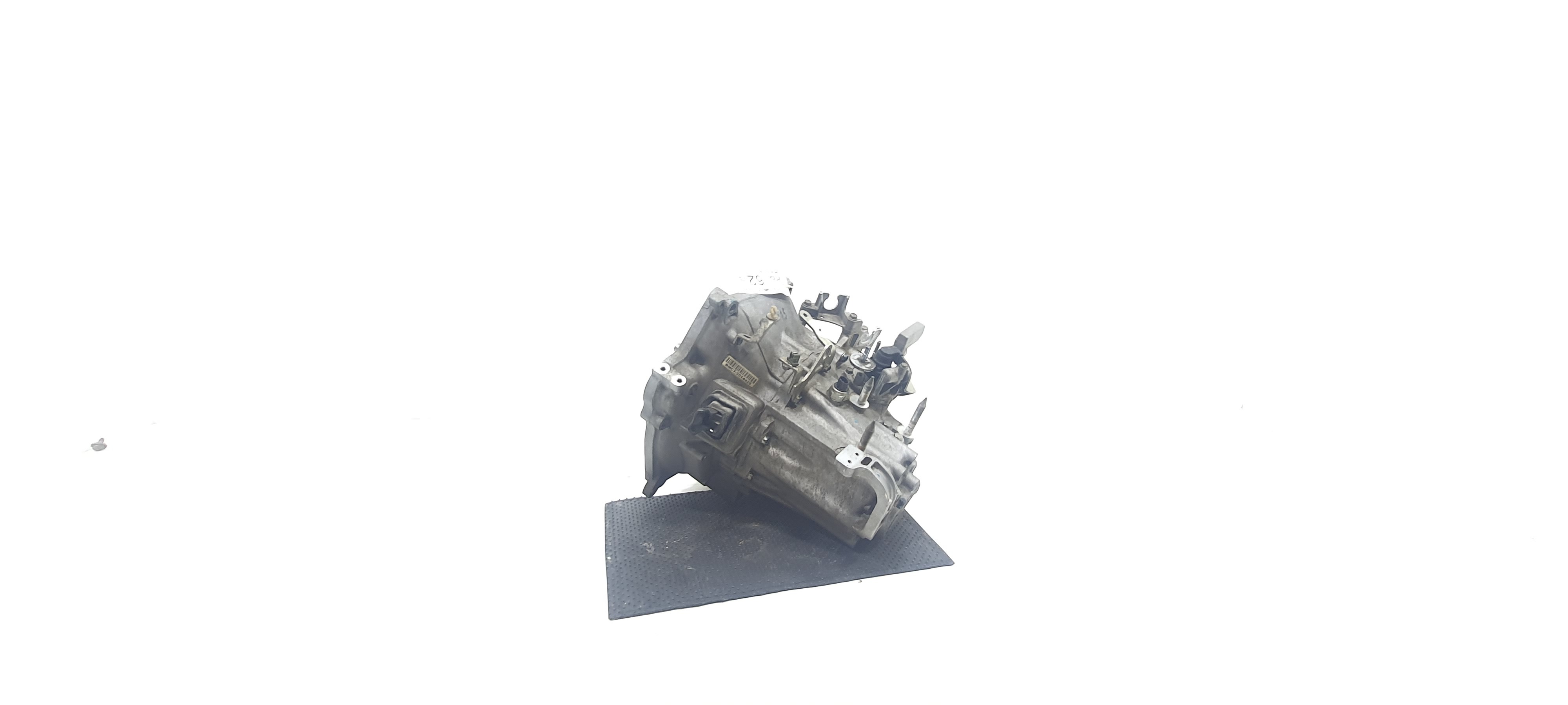 Cambio Manual Honda City Dx 2013 Flex 1.5 V60 2
