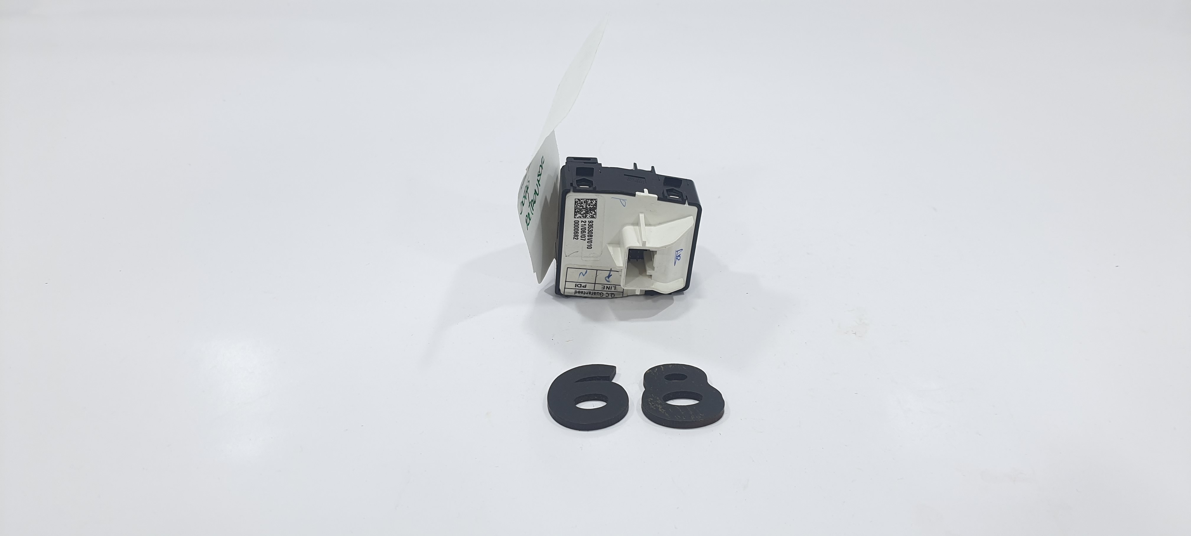 Botão Retrovisor Hyundai Creta 2.0 Ultimate 2022 V2263 2