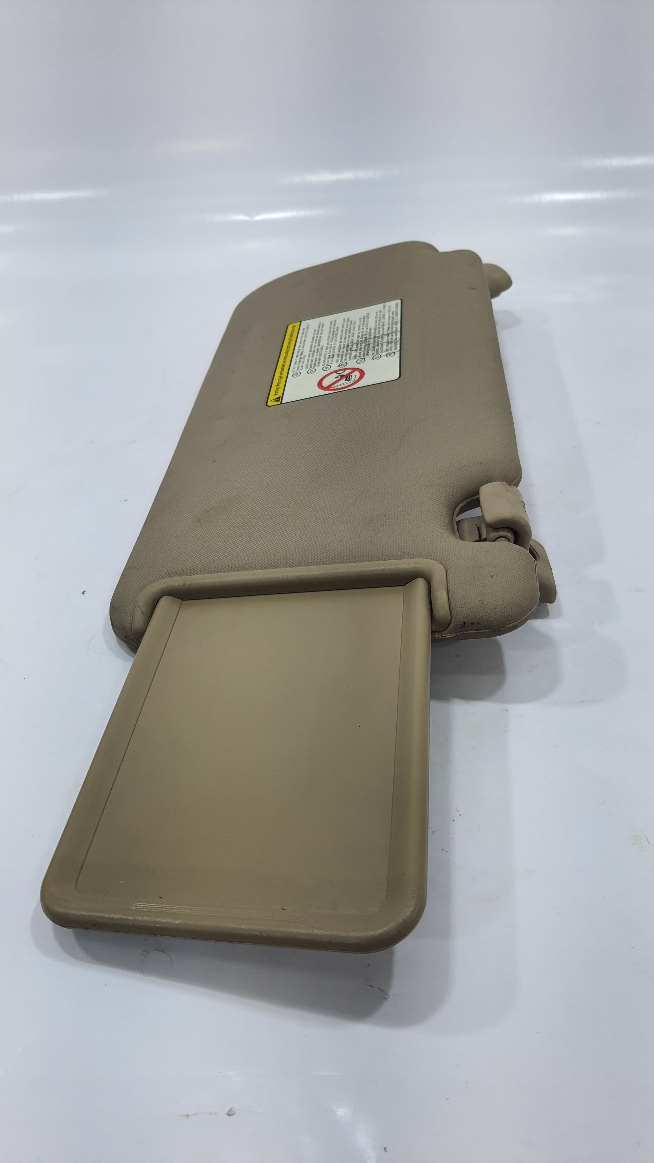 Quebrasol Lado Direito Kia Sorento 2.4 2012 V2254 4