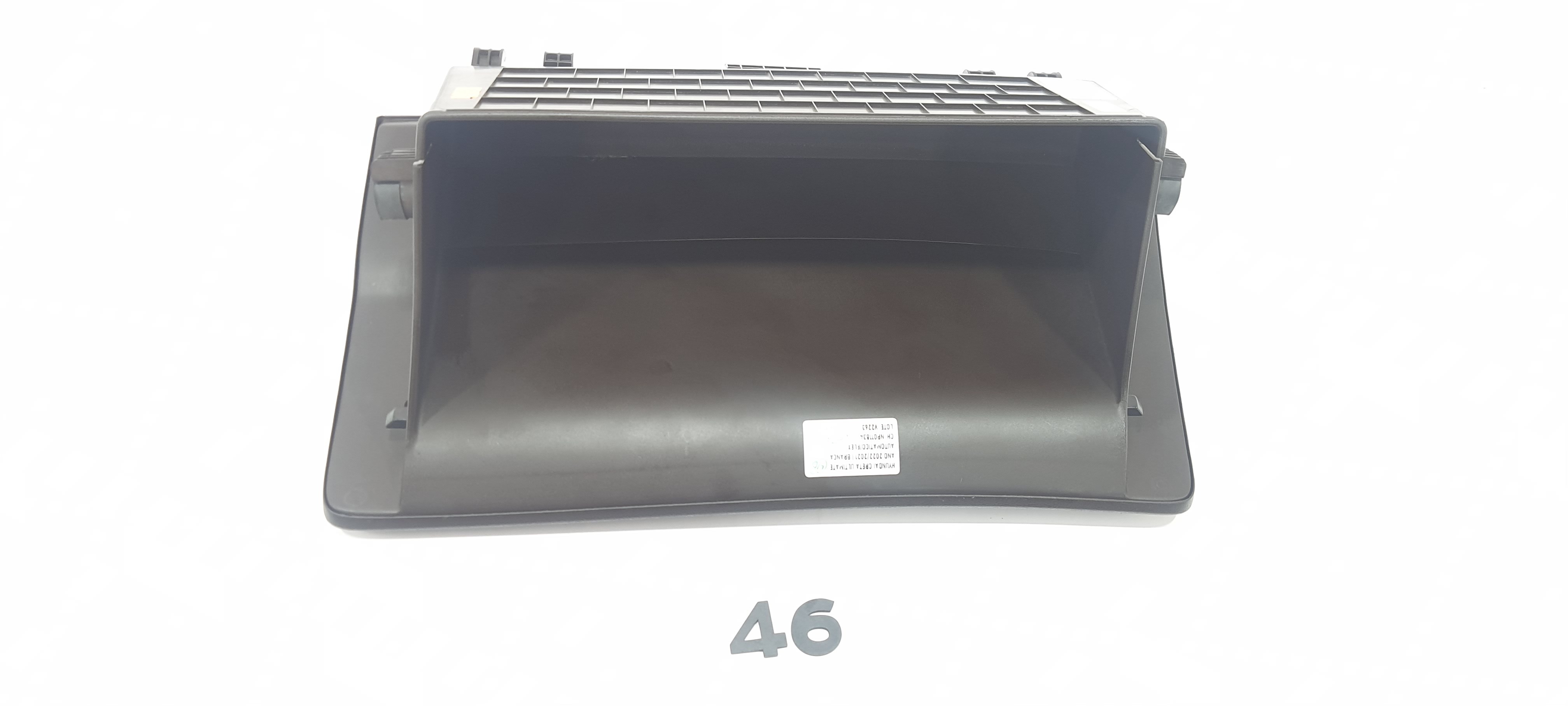 Porta Luvas Hyundai Creta 2.0 Ultimate 2022/2021 V2263 2