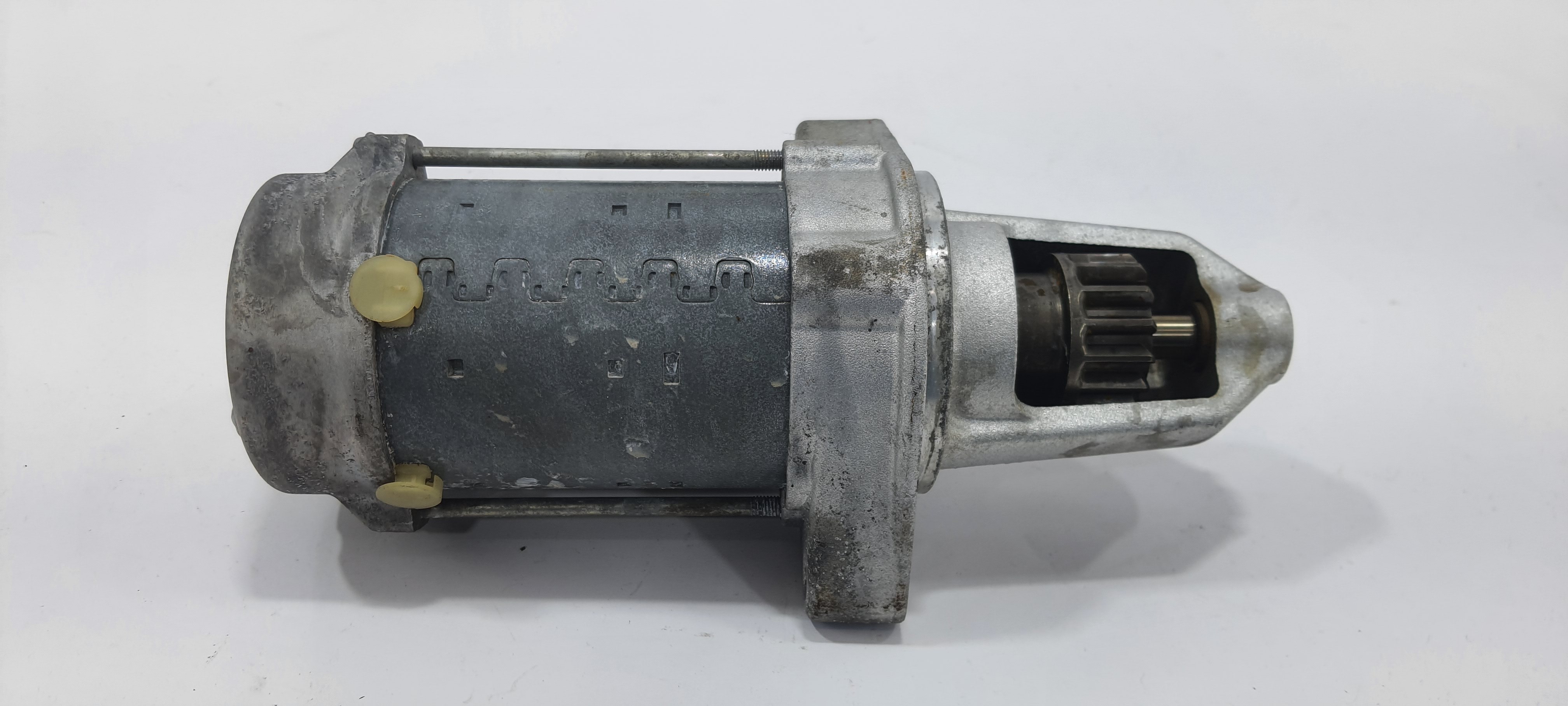 Motor Partida Arranque Mercedes Gla 200 1.6 2018 A6459060800 3