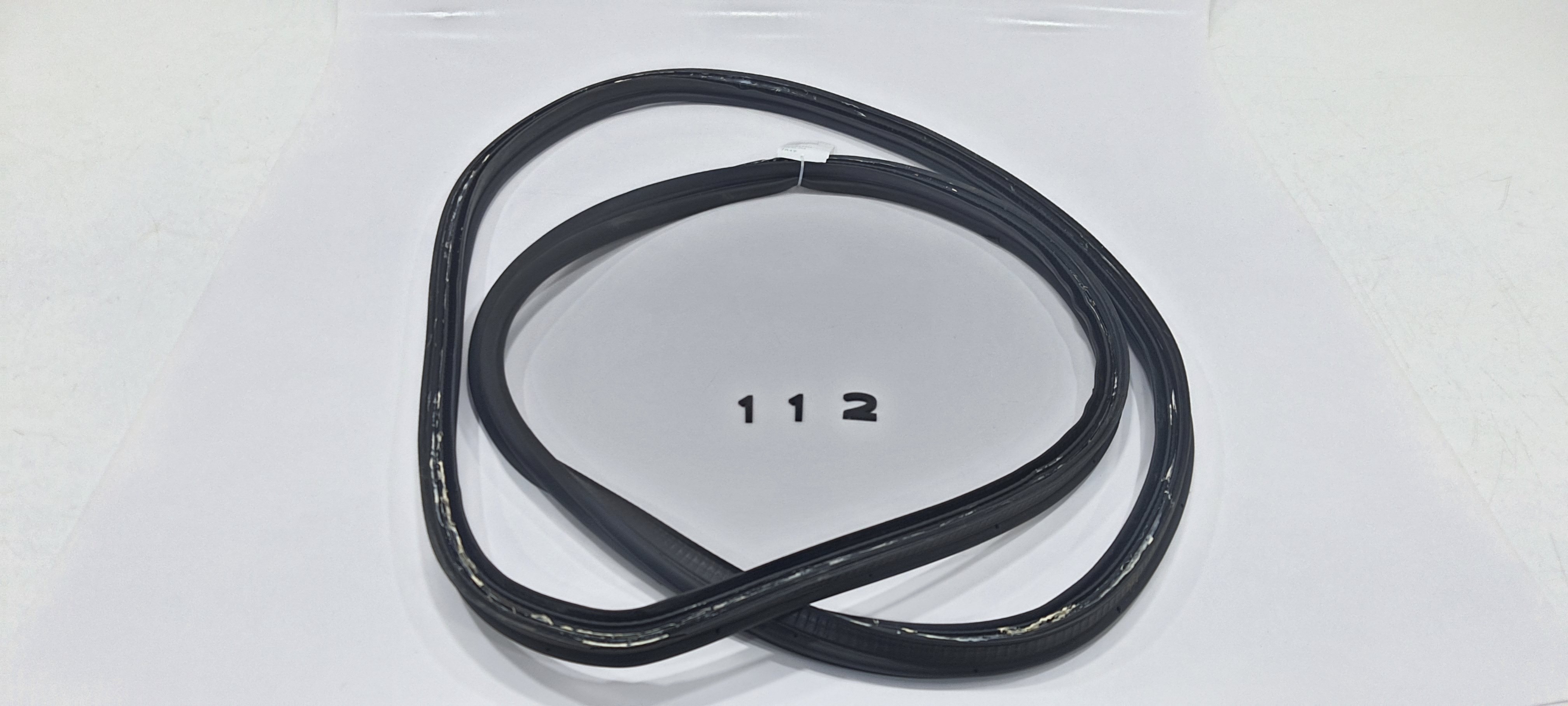Borracha Tampa Traseira Hyundai Creta Ultimate 2022 V2263 4
