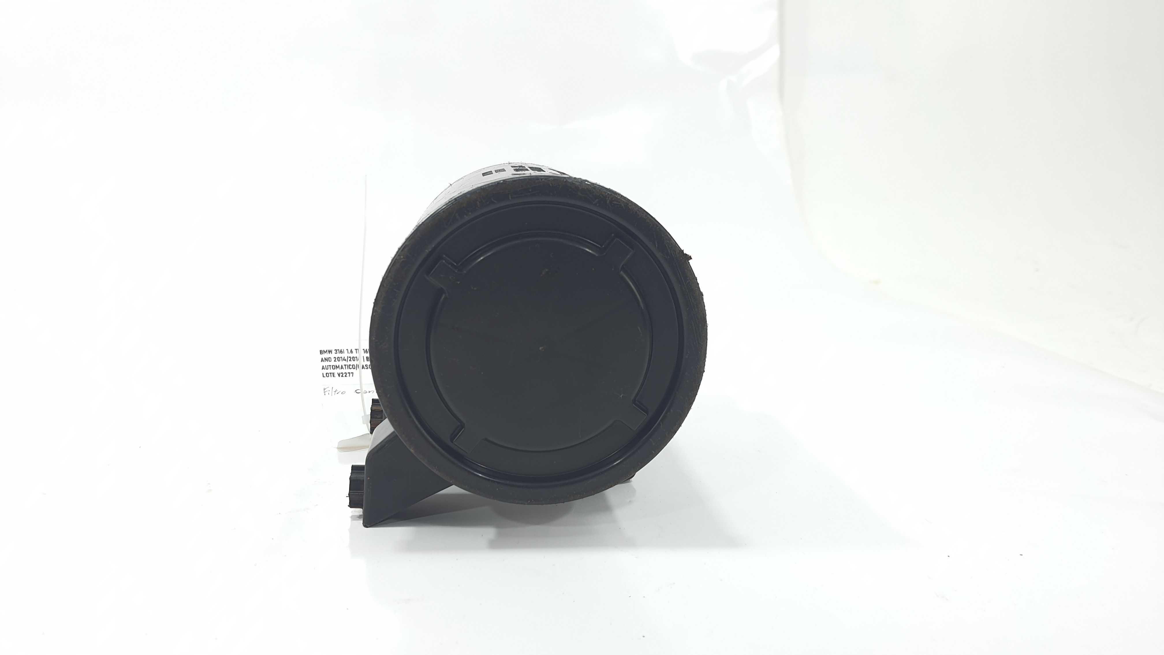 Filtro Canister Bmw 316i 1.6 2014 Tb V2277 3