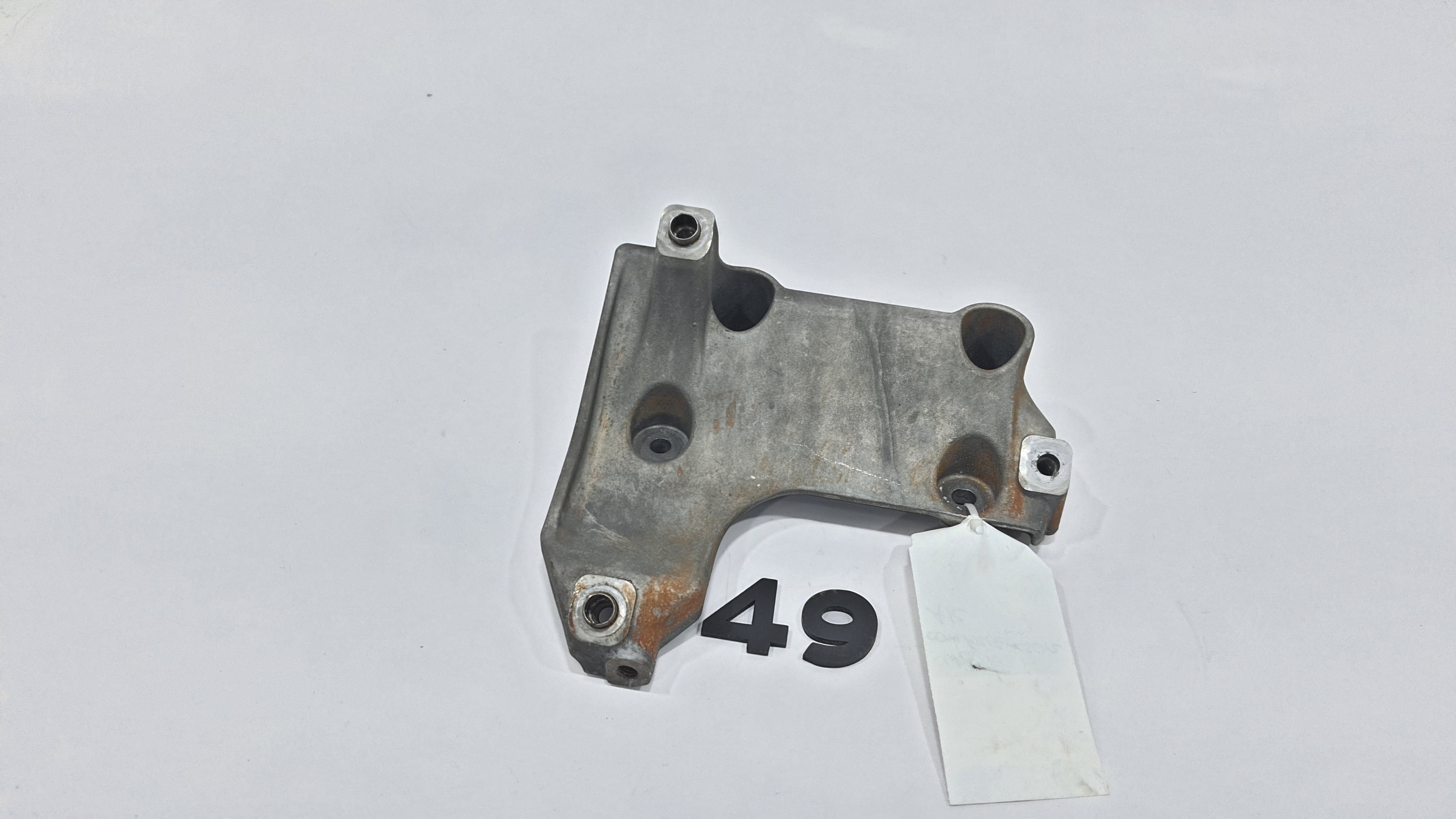 Suporte Compressor De Ar Bmw 118i Ano 2011 V2262 3