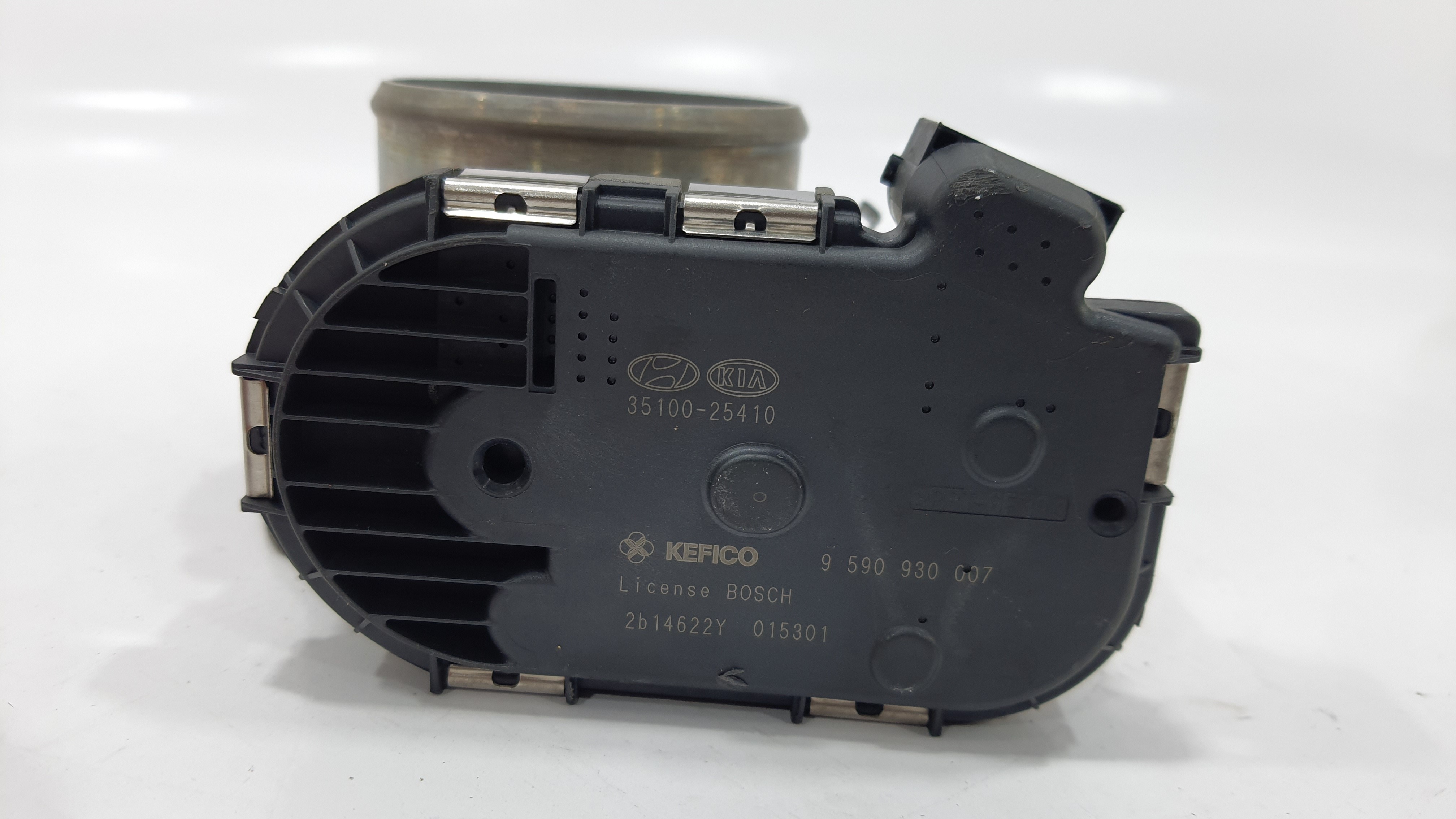 Tbi Corpo De Borboleta Kia Sorento 2.4 Ano 2012 V2254 4