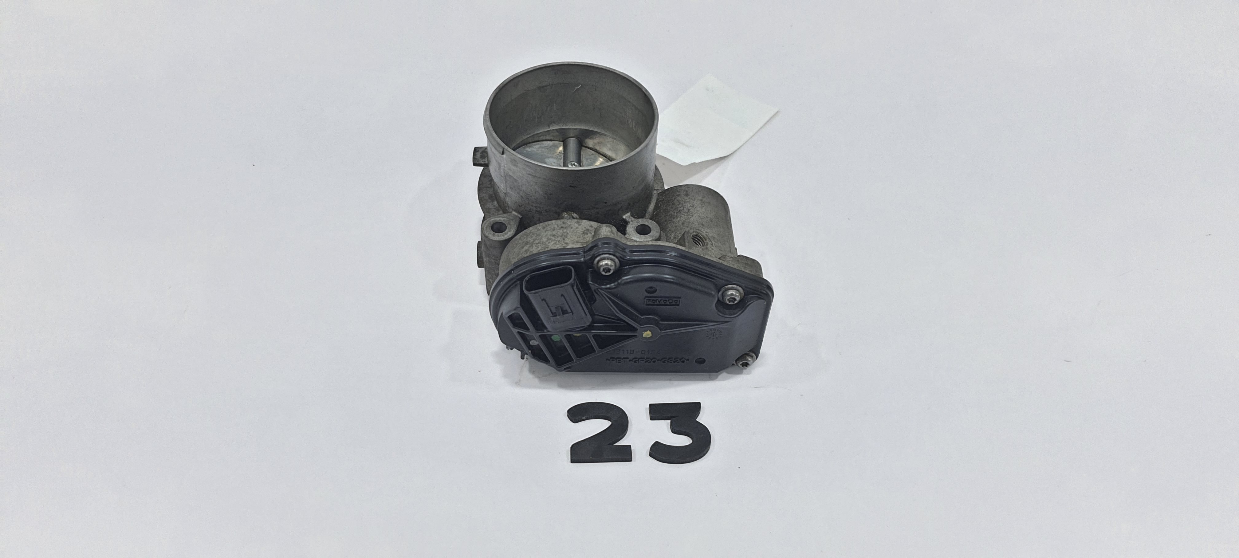 Tbi Corpo Borboleta Ford Edge Ano 2013 V2264 5
