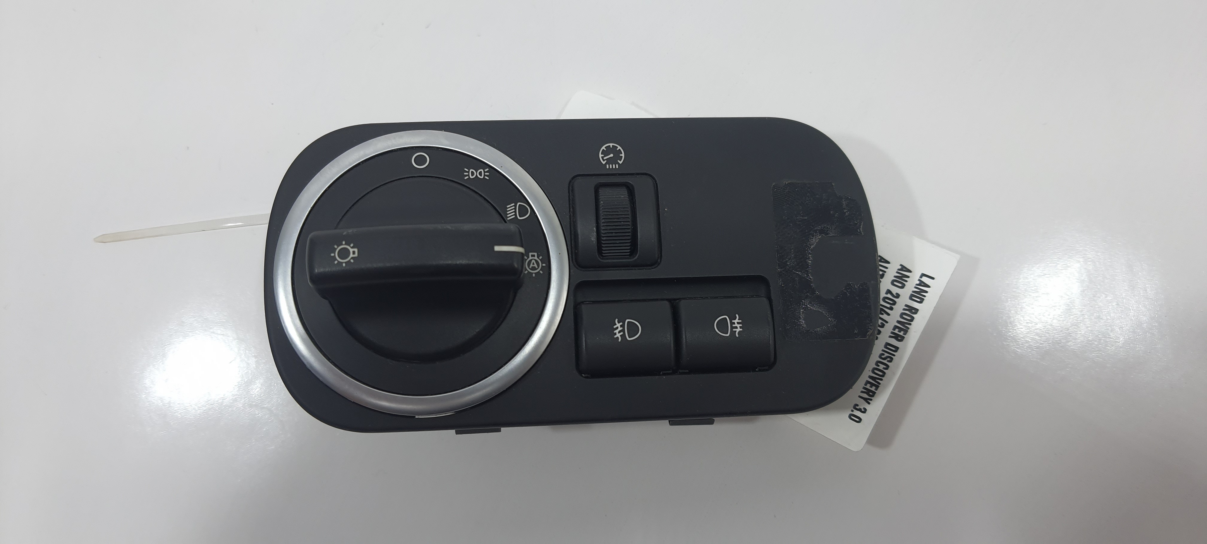 Comando Chave Farol Land Rover Discovery 3.0 2014 V2275 5