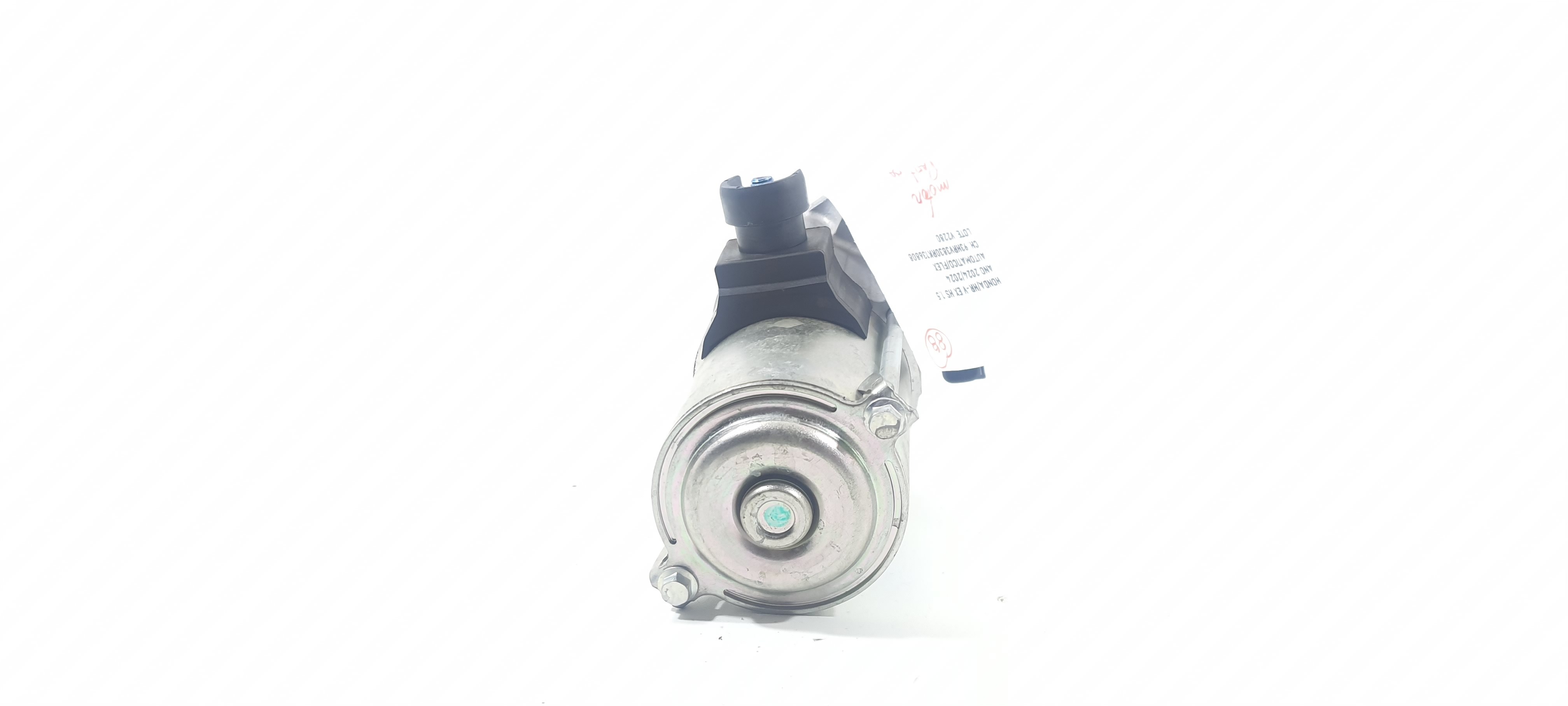 Motor Arranque Honda Hrv City 1.5 2022 A 2024 Sm75017z7 3