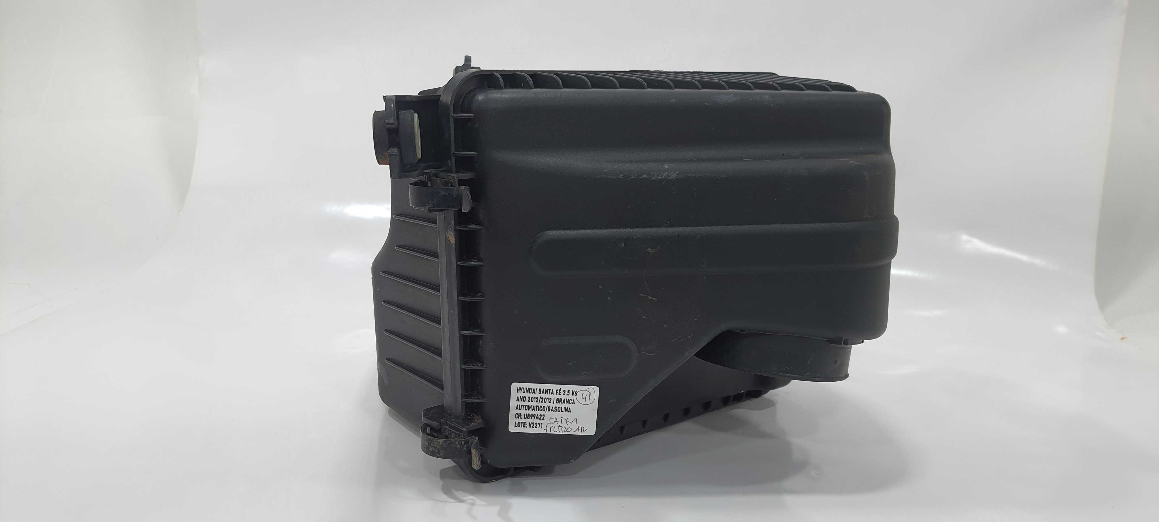 Caixa Filtro Ar Hyundai Santa Fé 3.5 V6 2013 V2271 3