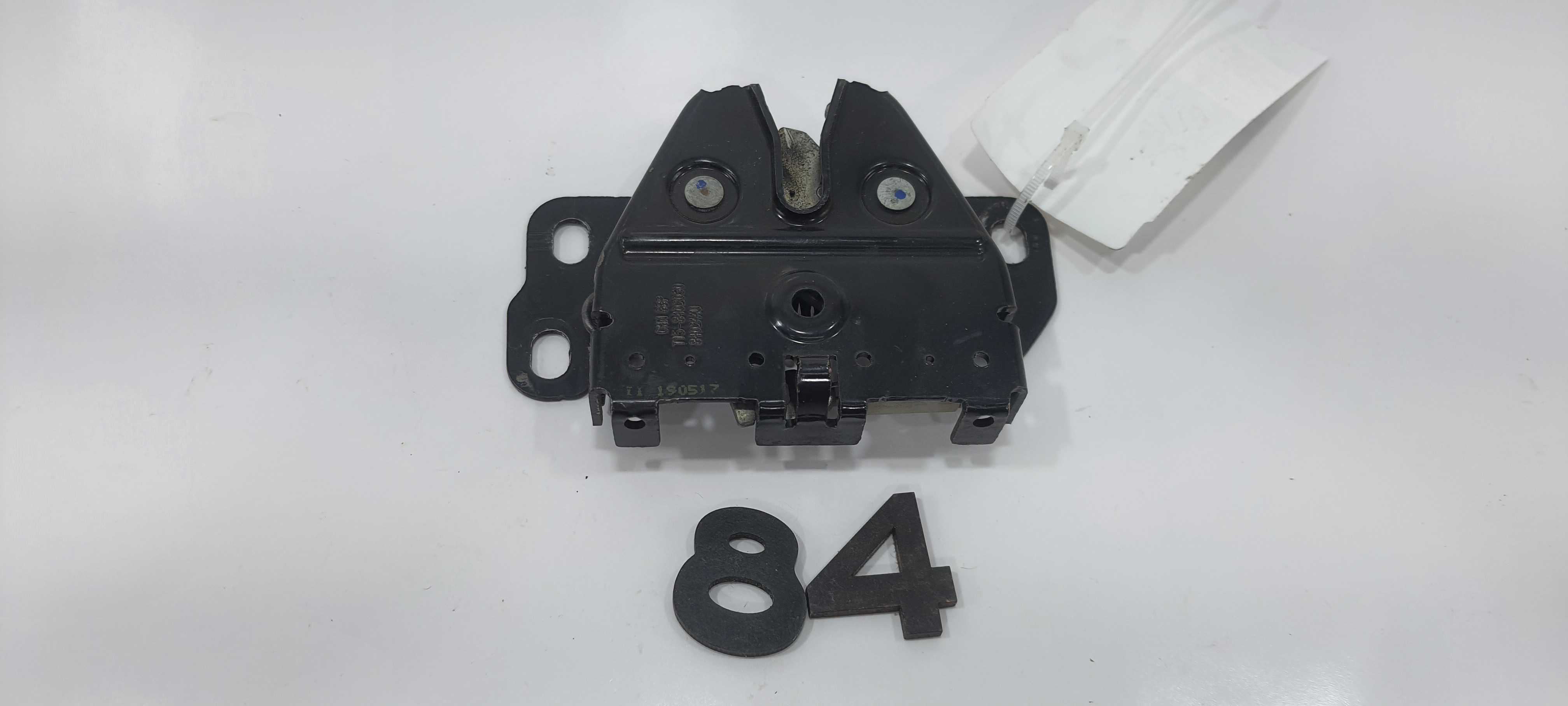 Fechadura Capo Chery Tiggo 2 1.5 2021 V2269 2
