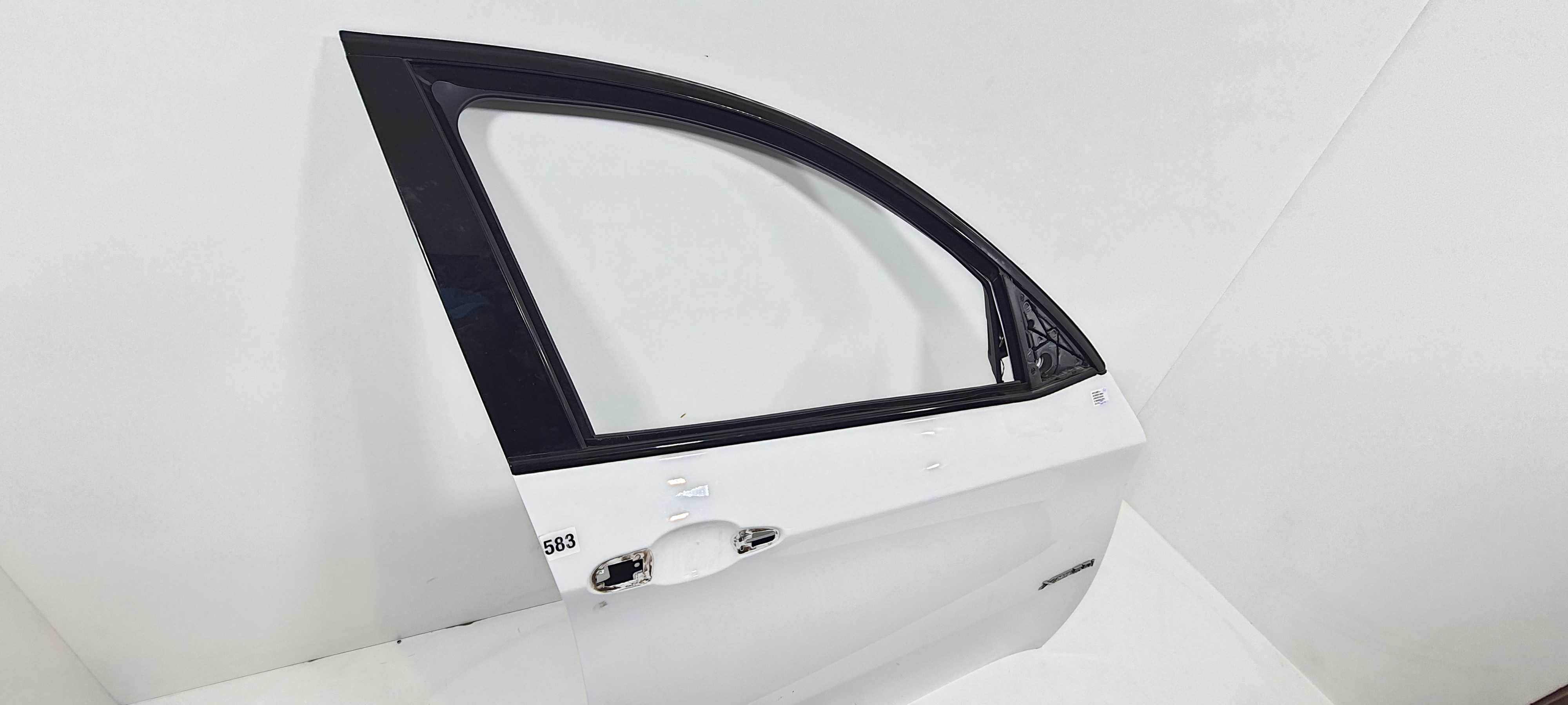 Porta Dianteira Direita Bmw X6 Xdrive 2010 4.4 Biturbo V2276 Dianteira 3