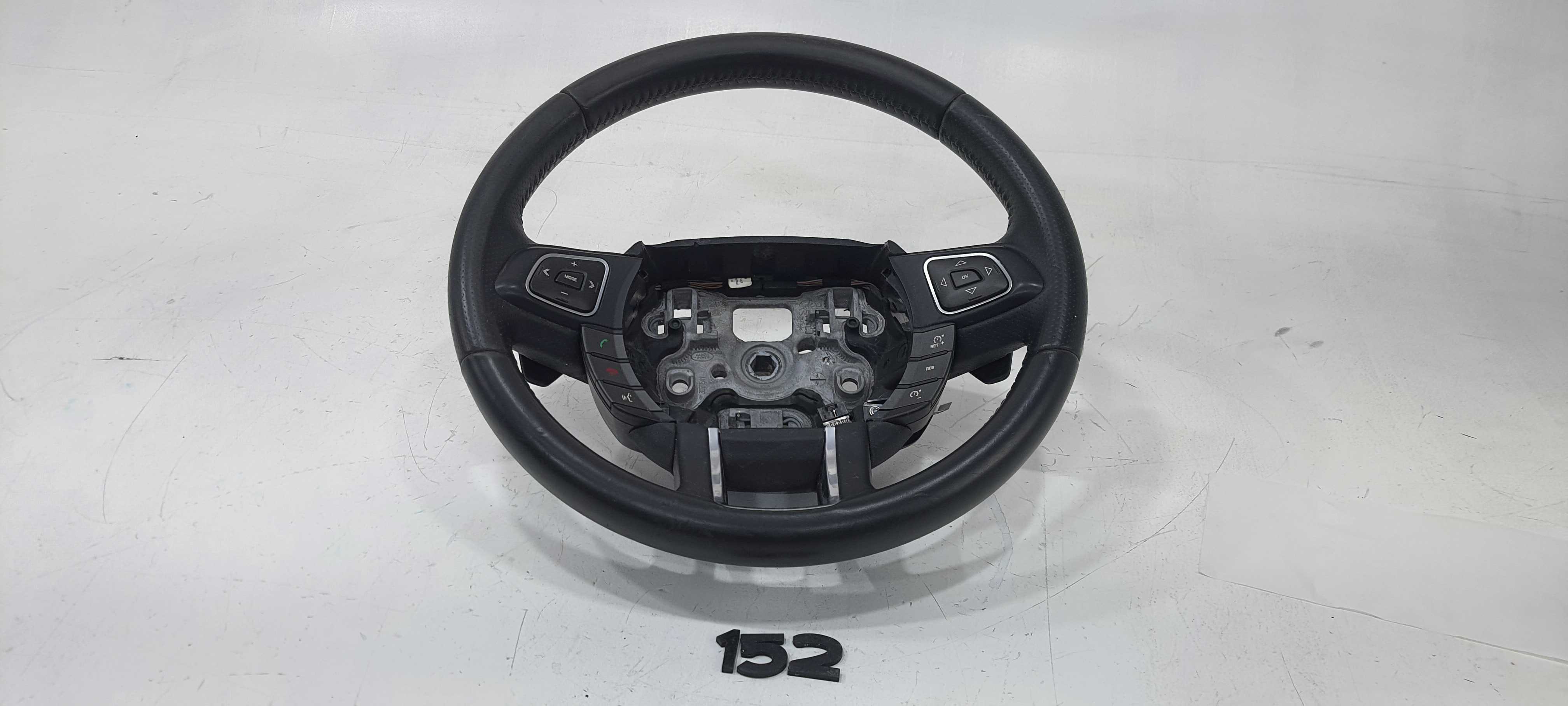 Volante Direção Land Rover Evoque 2017 V2266 2